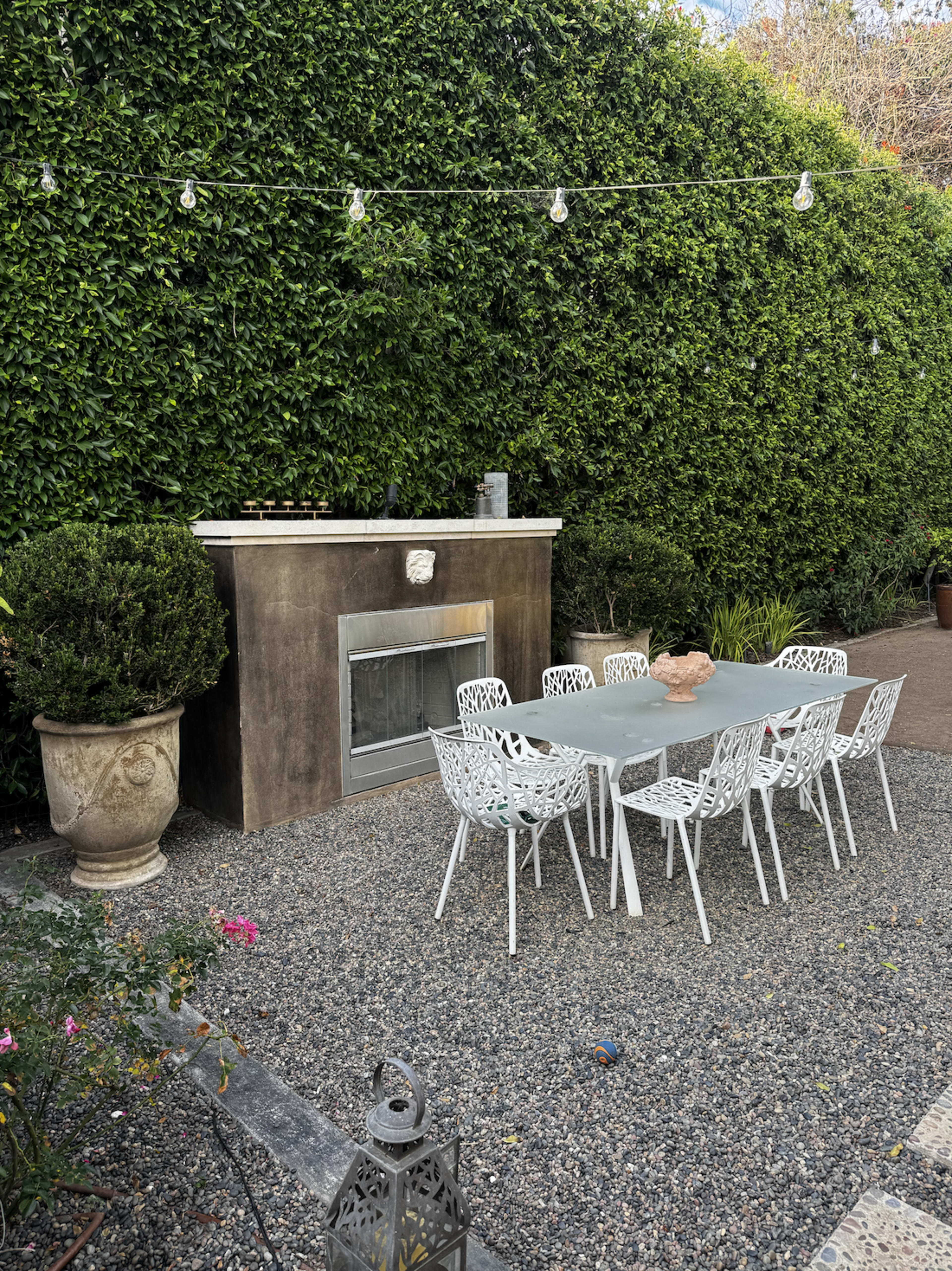 Mid-Century Eclectic in Santa Monica with Backyard Image in Sunset Park, Santa Monica, CA