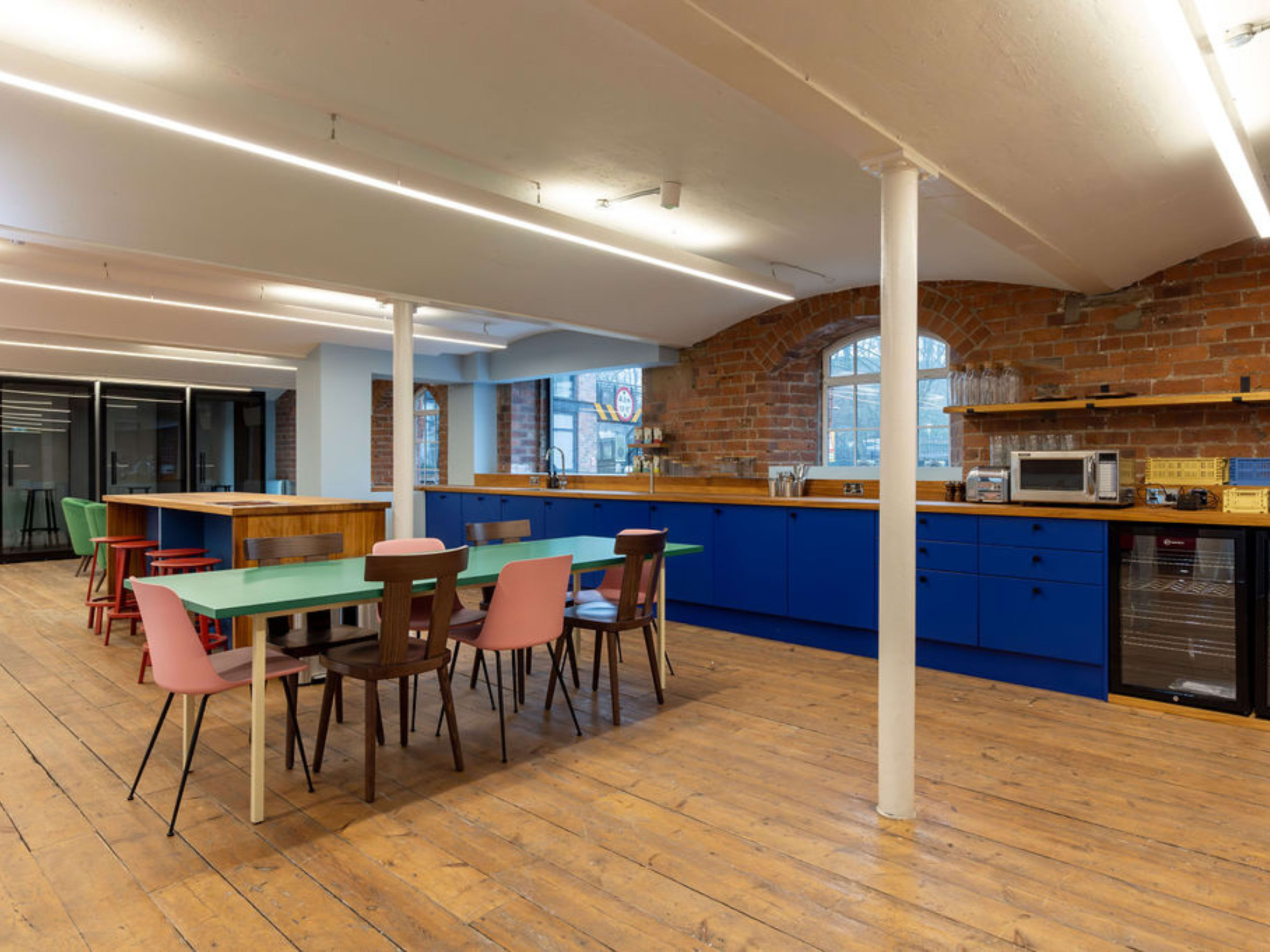 Lounge Image in City Centre West, York, ENG