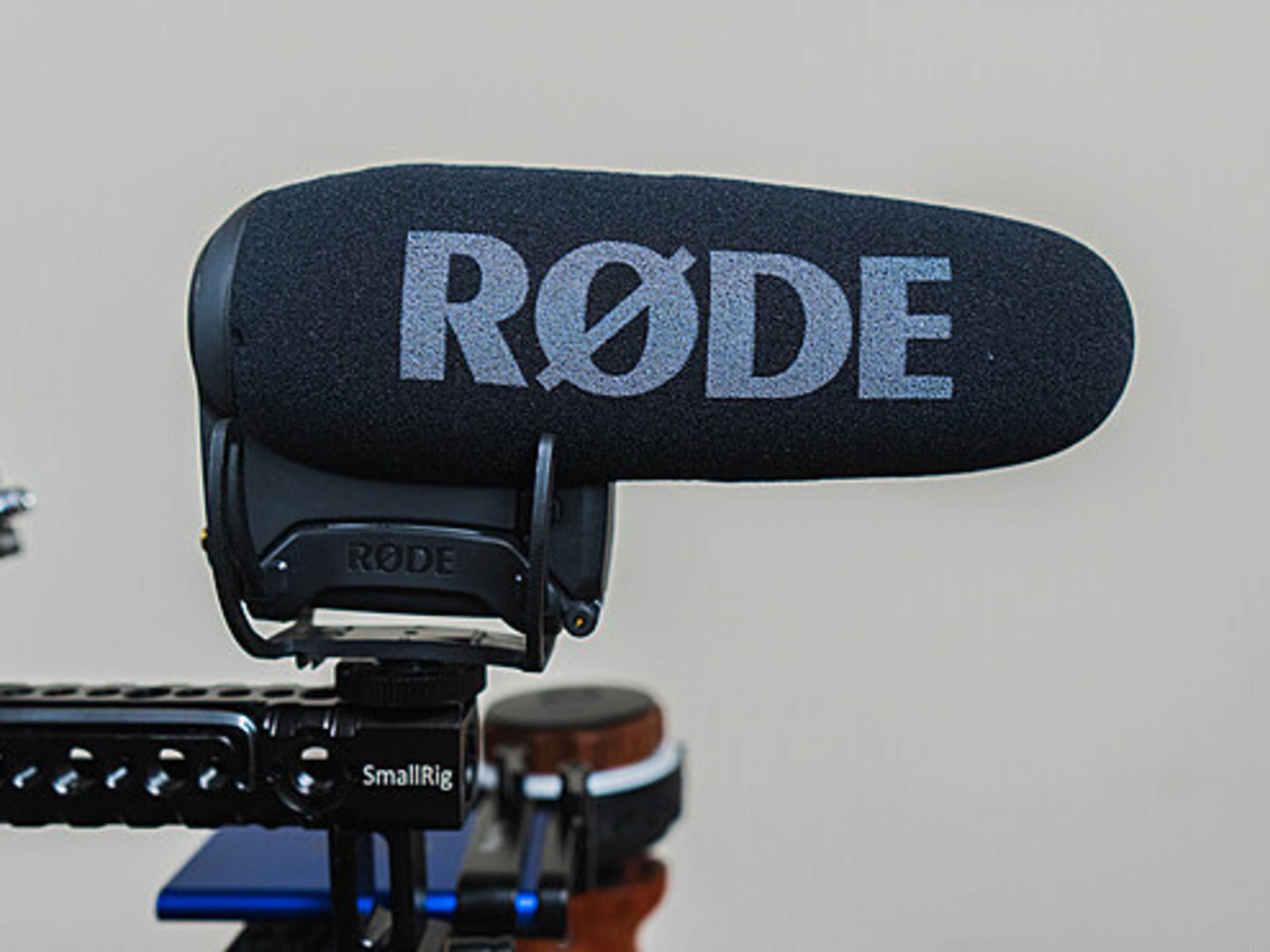 Rode VideoMic On-Camera Shotgun Microphone