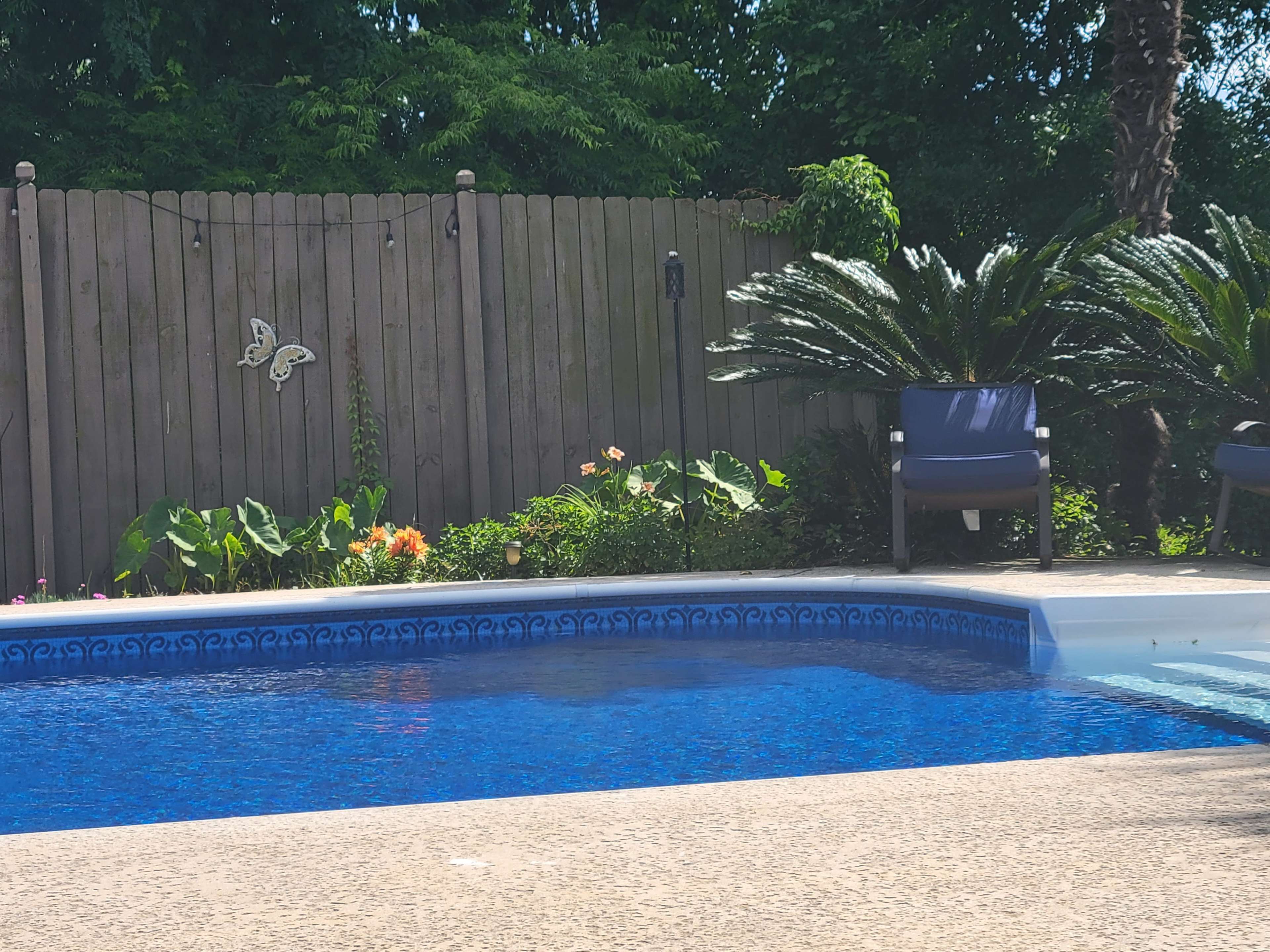 Tuscaloosa pool and party venue. Image in , Tuscaloosa, AL