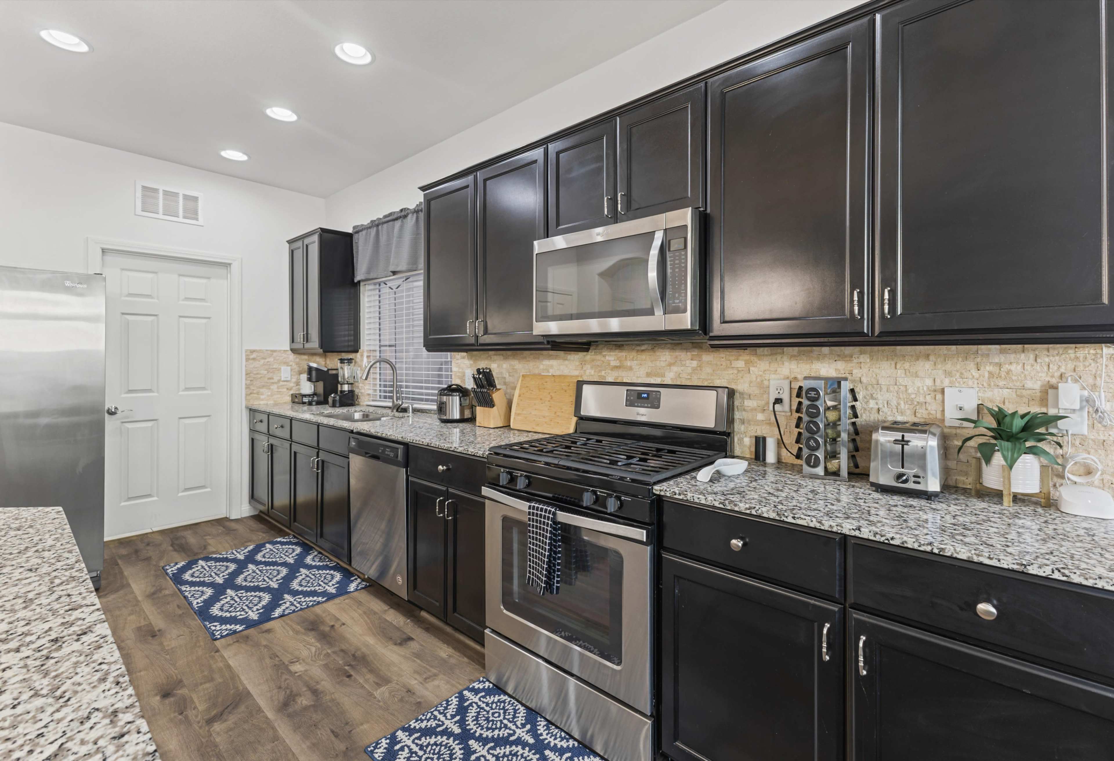 Cozy Great Room in Smart Home Image in Enterprise, Las Vegas, NV