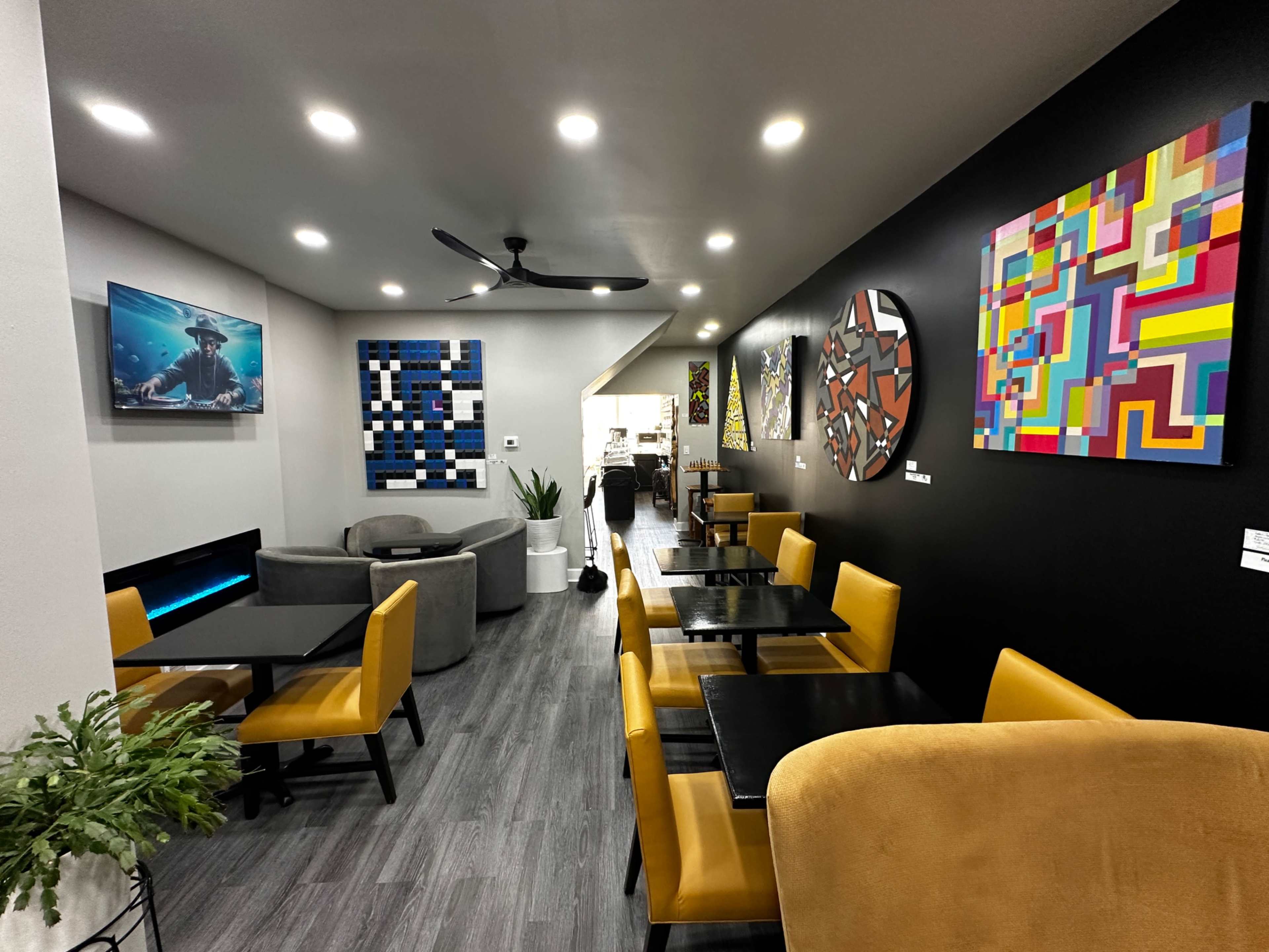 The Chill Spot Image in Charles Village, Baltimore, MD