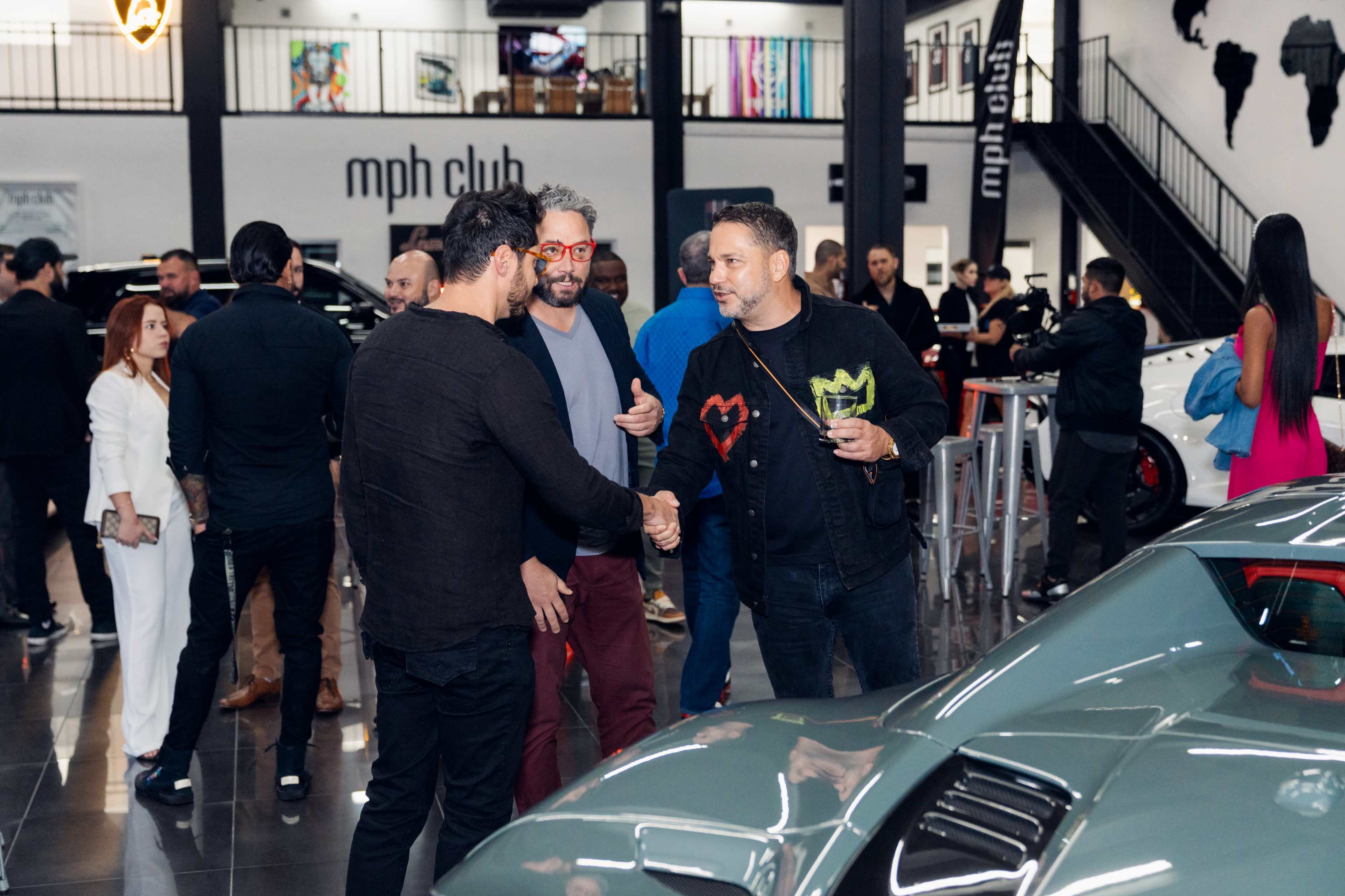 Miami Luxury and Exotic Car Rental Showroom available for Events Image in Miami Gardens, Miami Gardens, FL