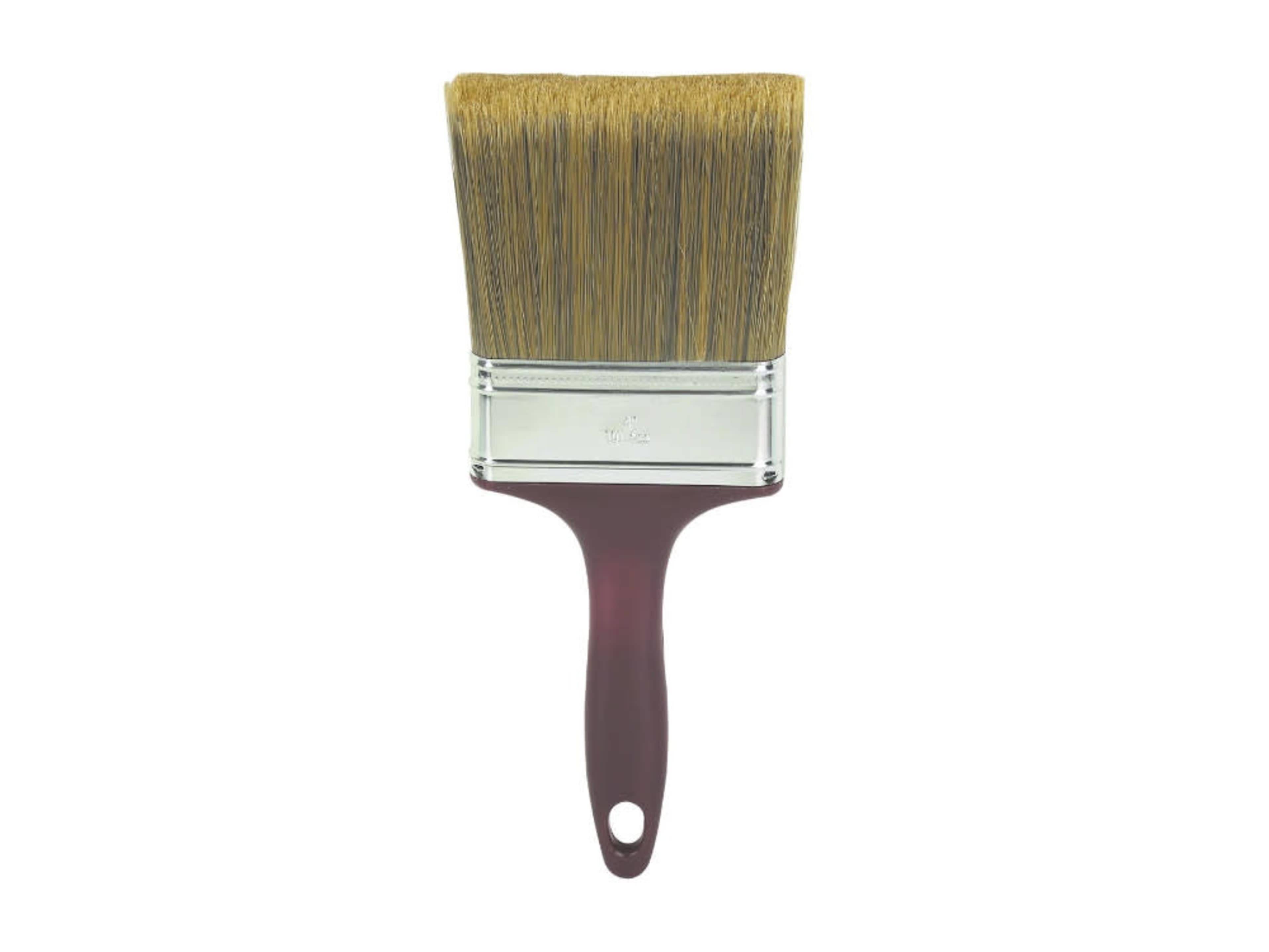 White Cyclorama Wall Painting