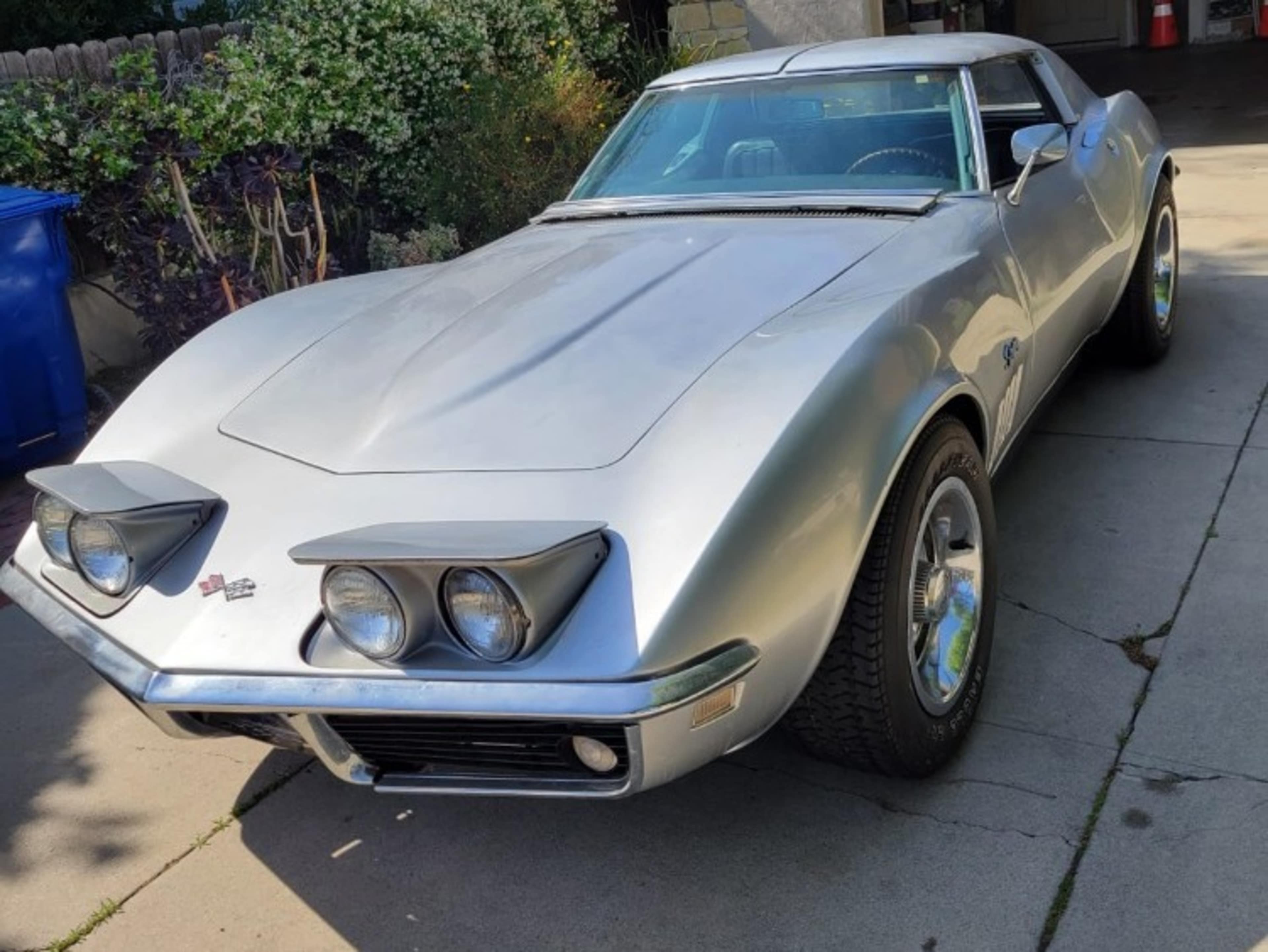 1968 Corvette Stingray 