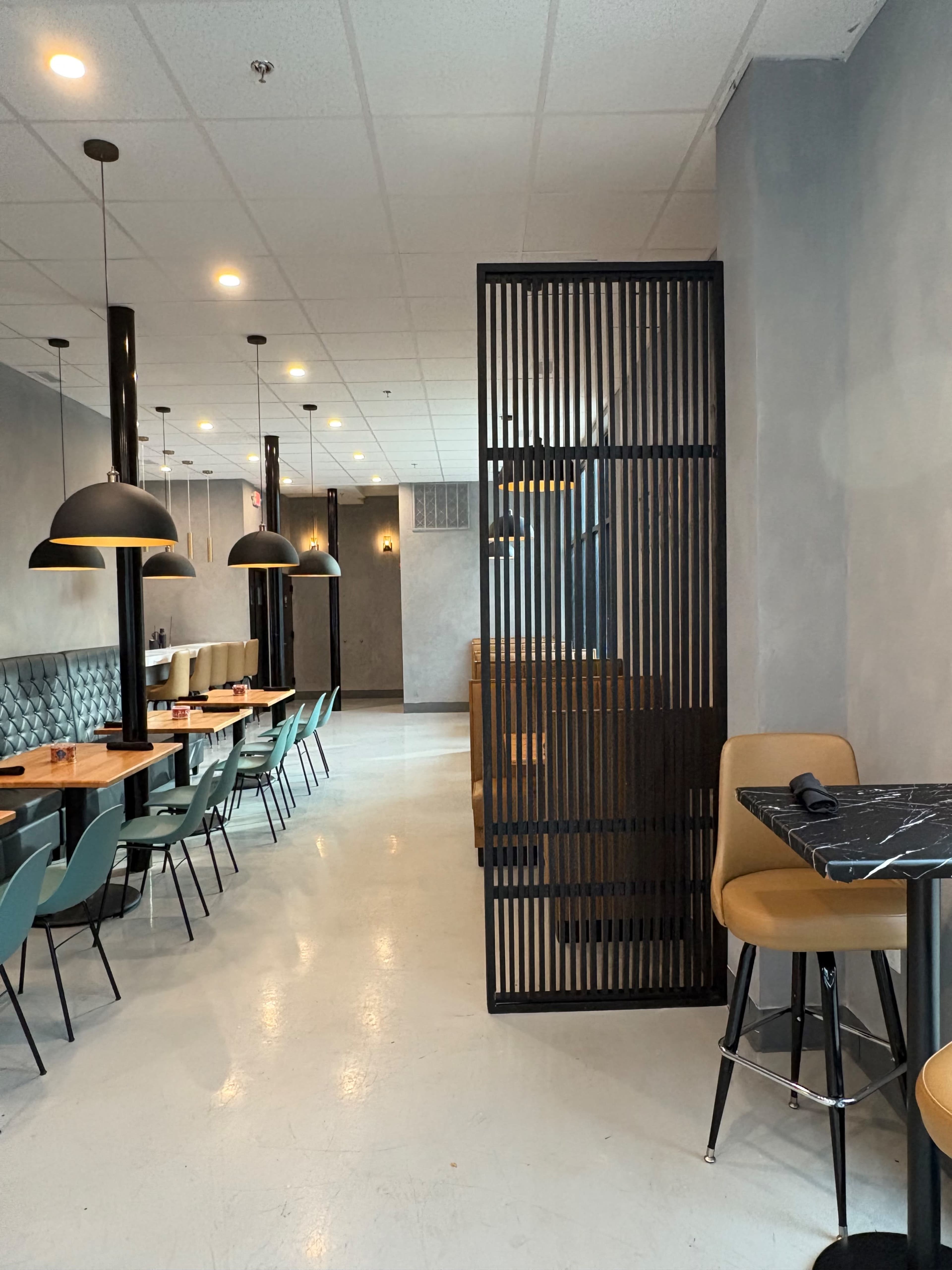 Charming & Stylish Cafe Image in Middle East, Baltimore, MD