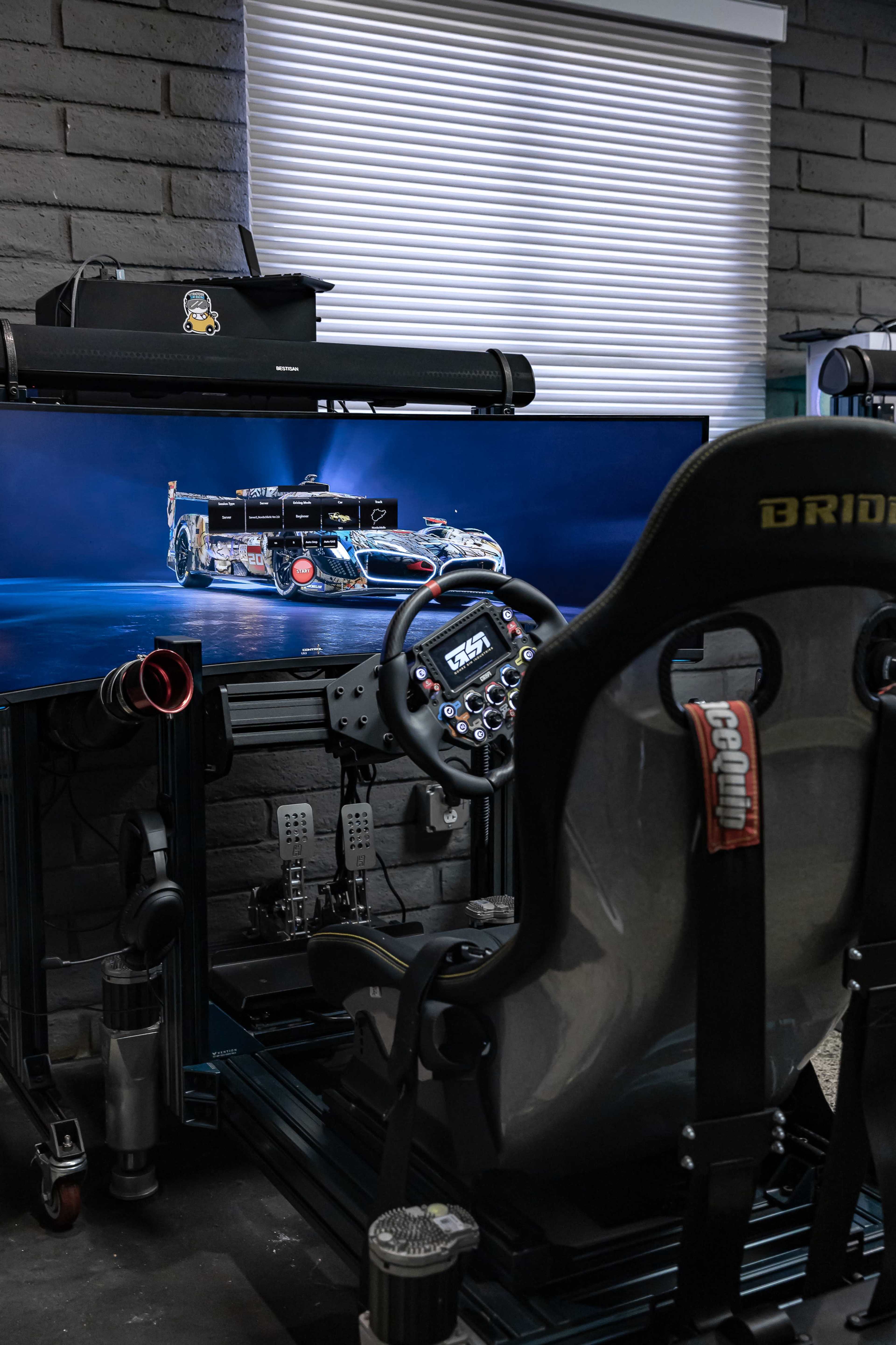 Host an Unforgettable Event in a One-of-a-Kind Racing Café! Image in La Habra, La Habra, CA