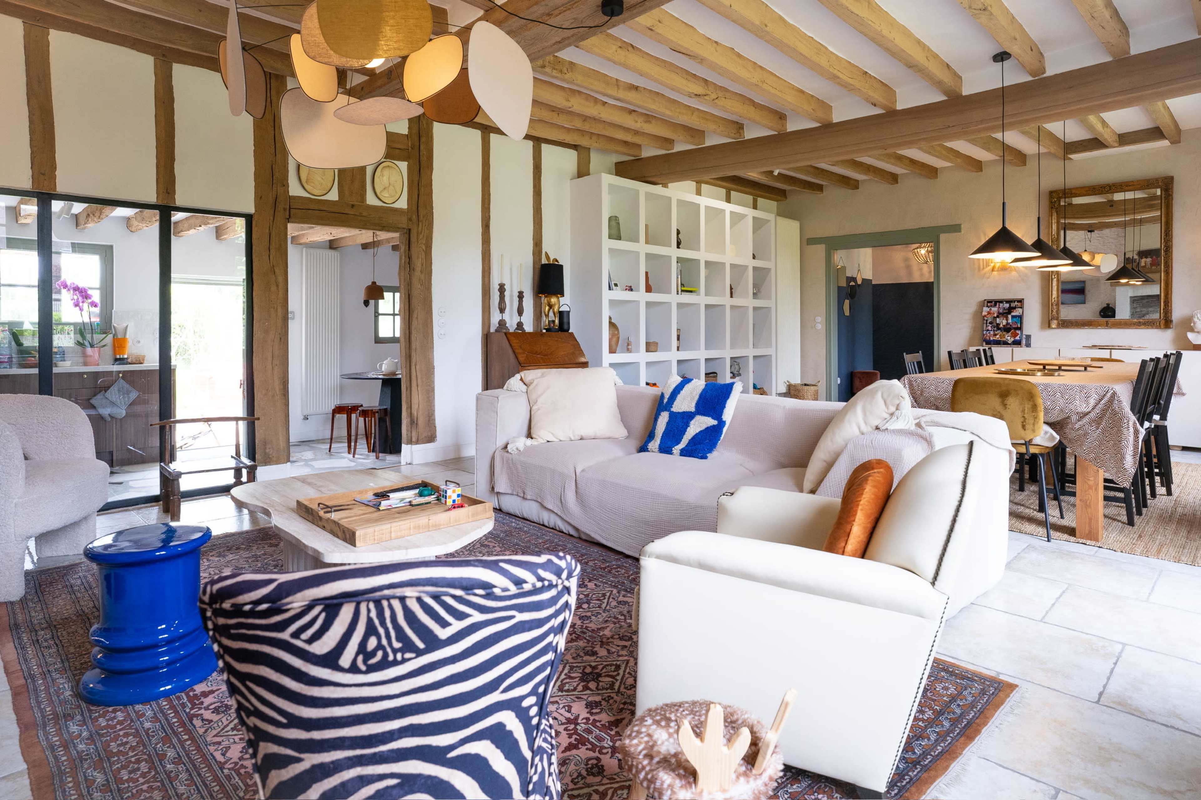 Maison de caractère à 1h30 de paris Image in , Noyers