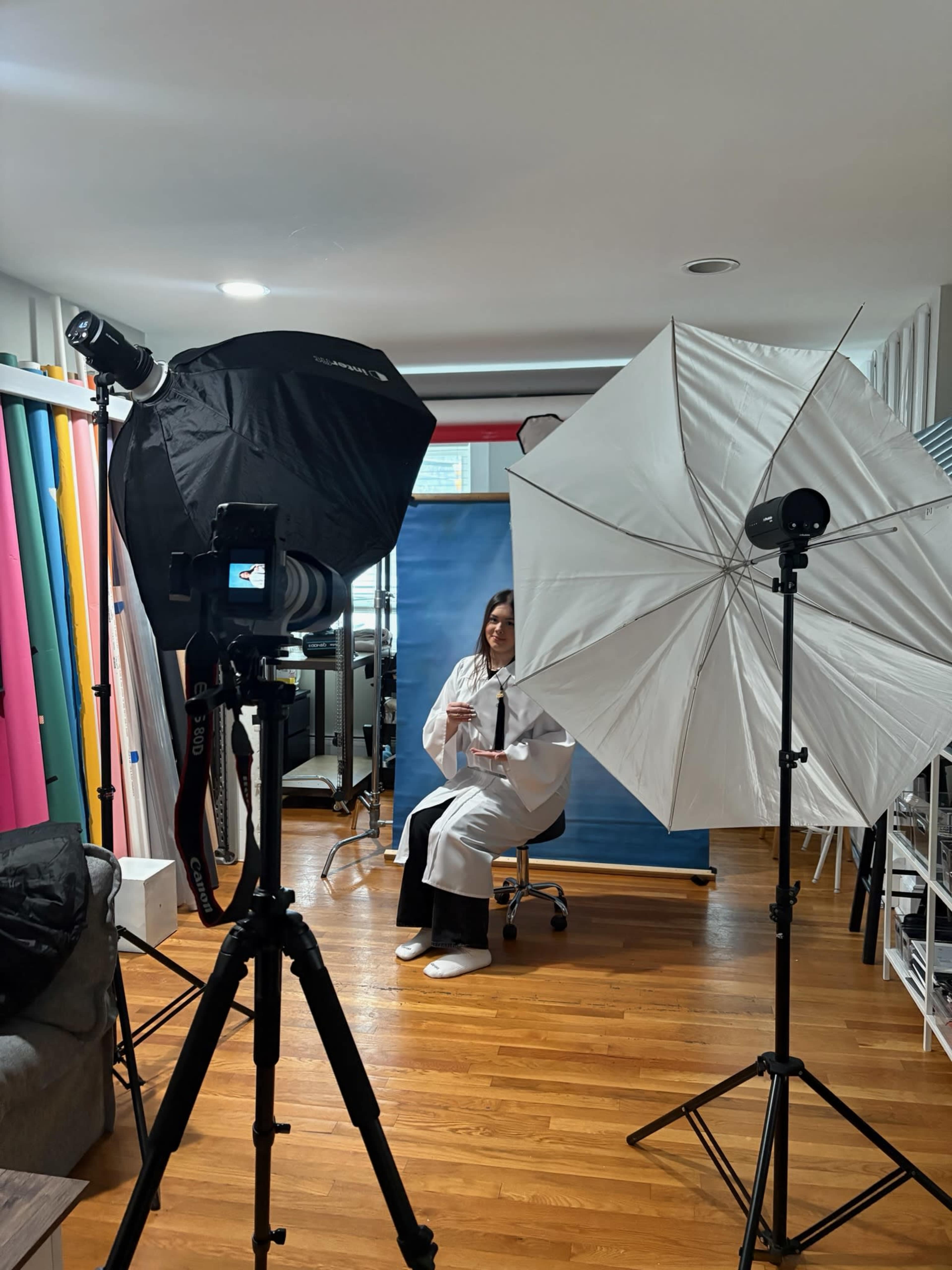 Photo/Video Studio (Equipment Included)! Image in Cliffside Park, Cliffside Park, NJ
