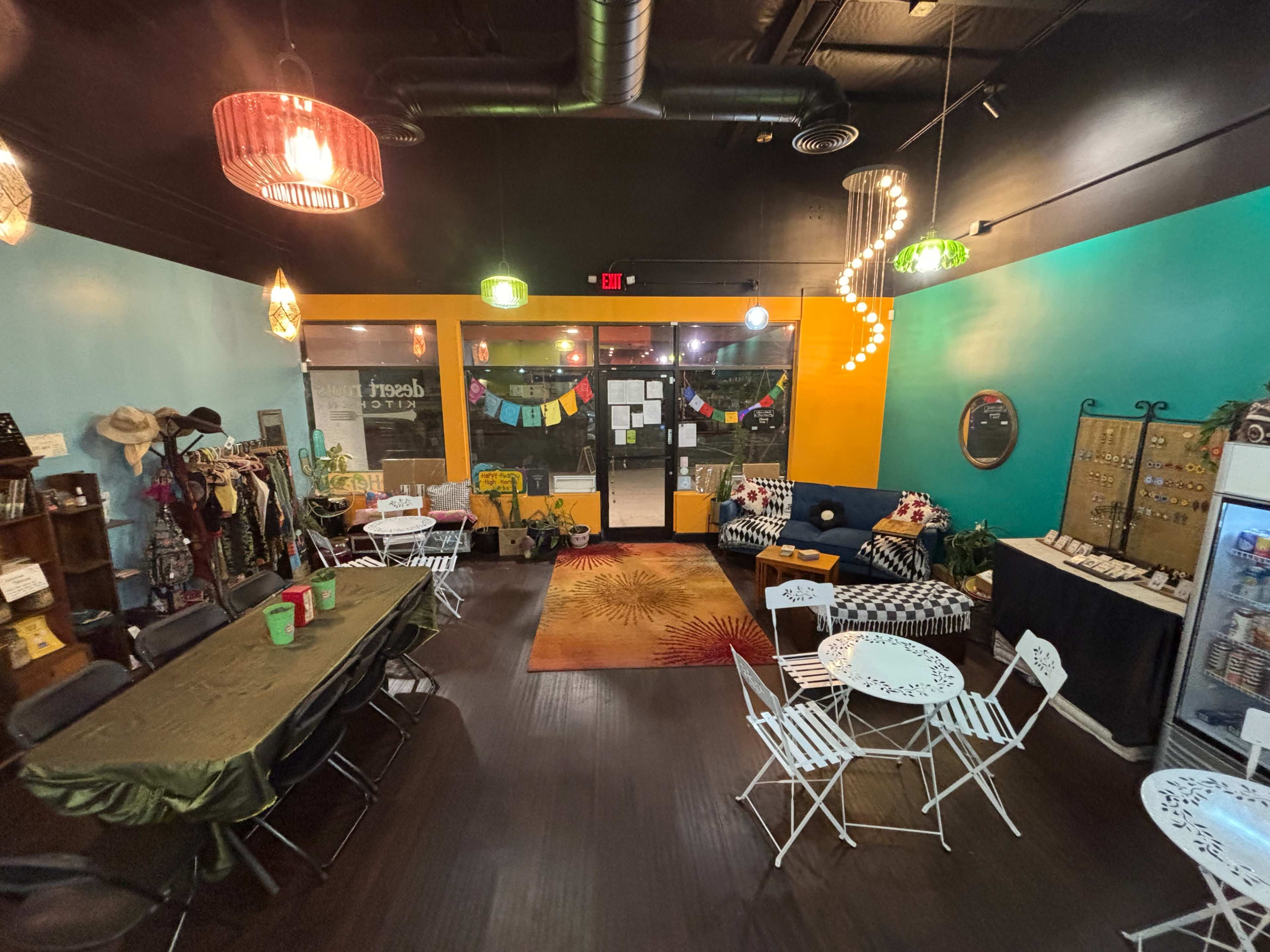 Herbal Apothecary third space cafe Image in Tempe, Tempe, AZ