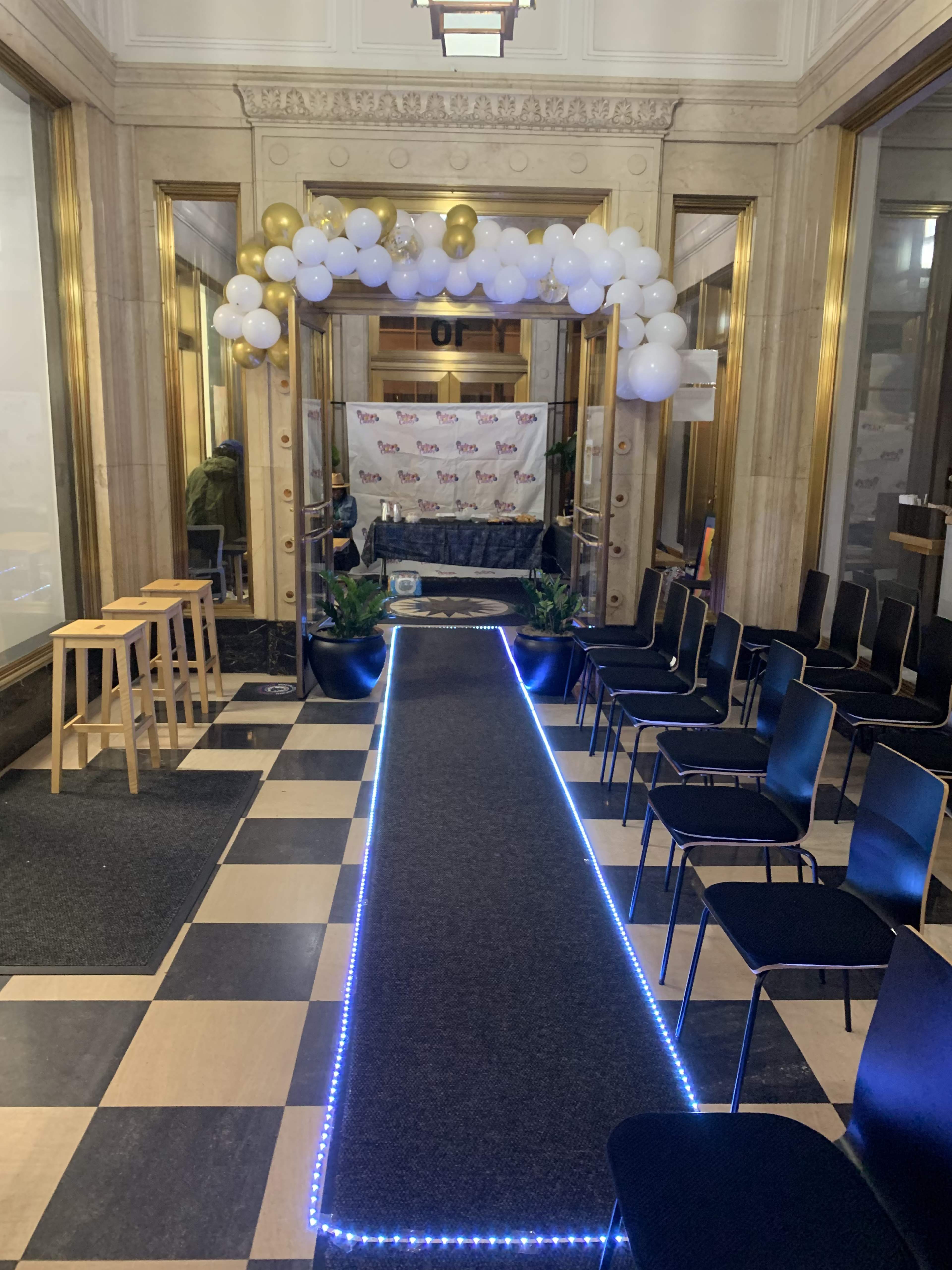 Downtown Boutique Event Space Image in Downtown Atlanta, Atlanta, GA