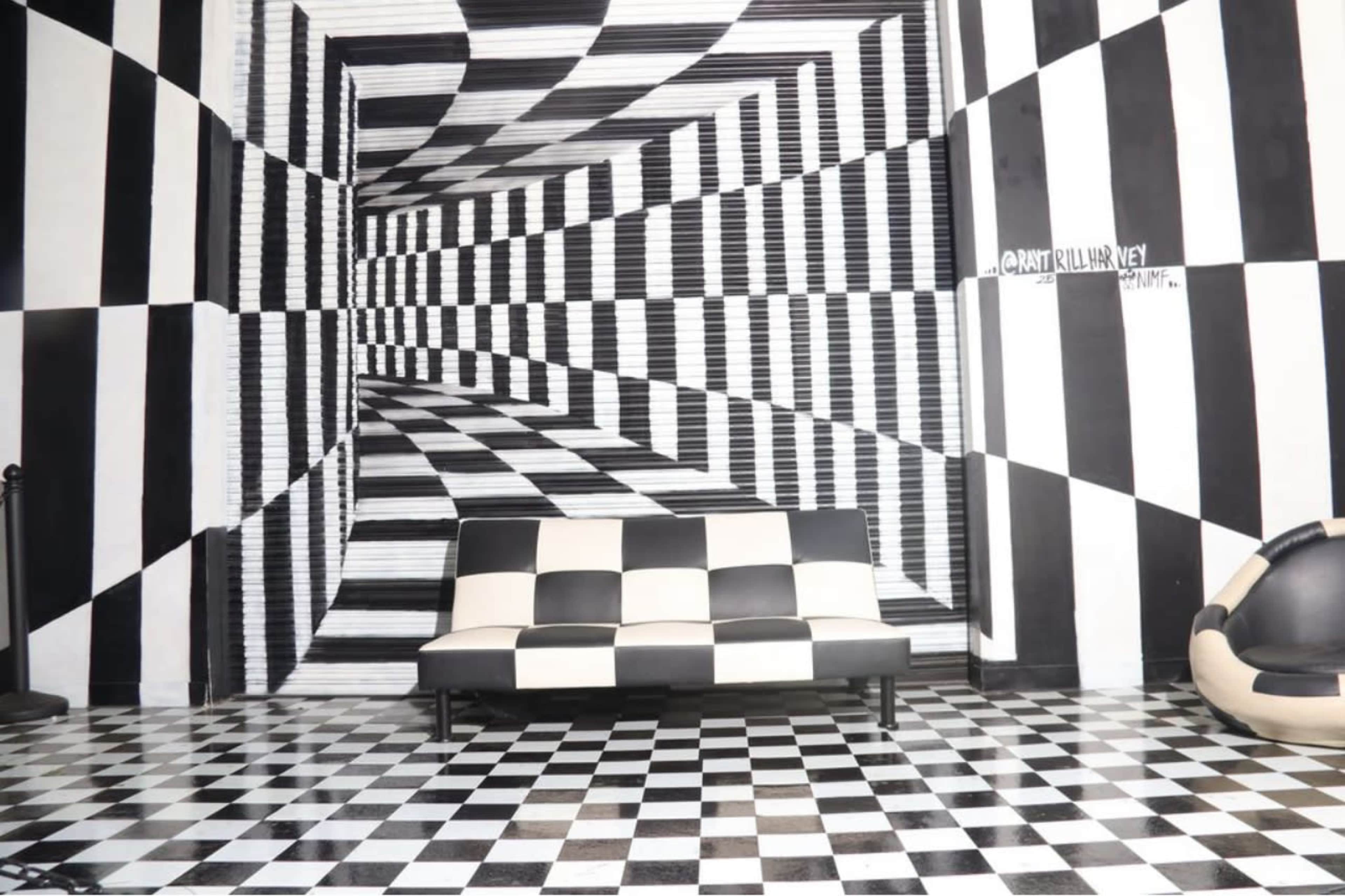 MUST SEE! Downtown’s Newest Natural Light Studio & Immersive Art Gallery. 15+ Production Sets!!! Image in Deep Ellum, Dallas, TX