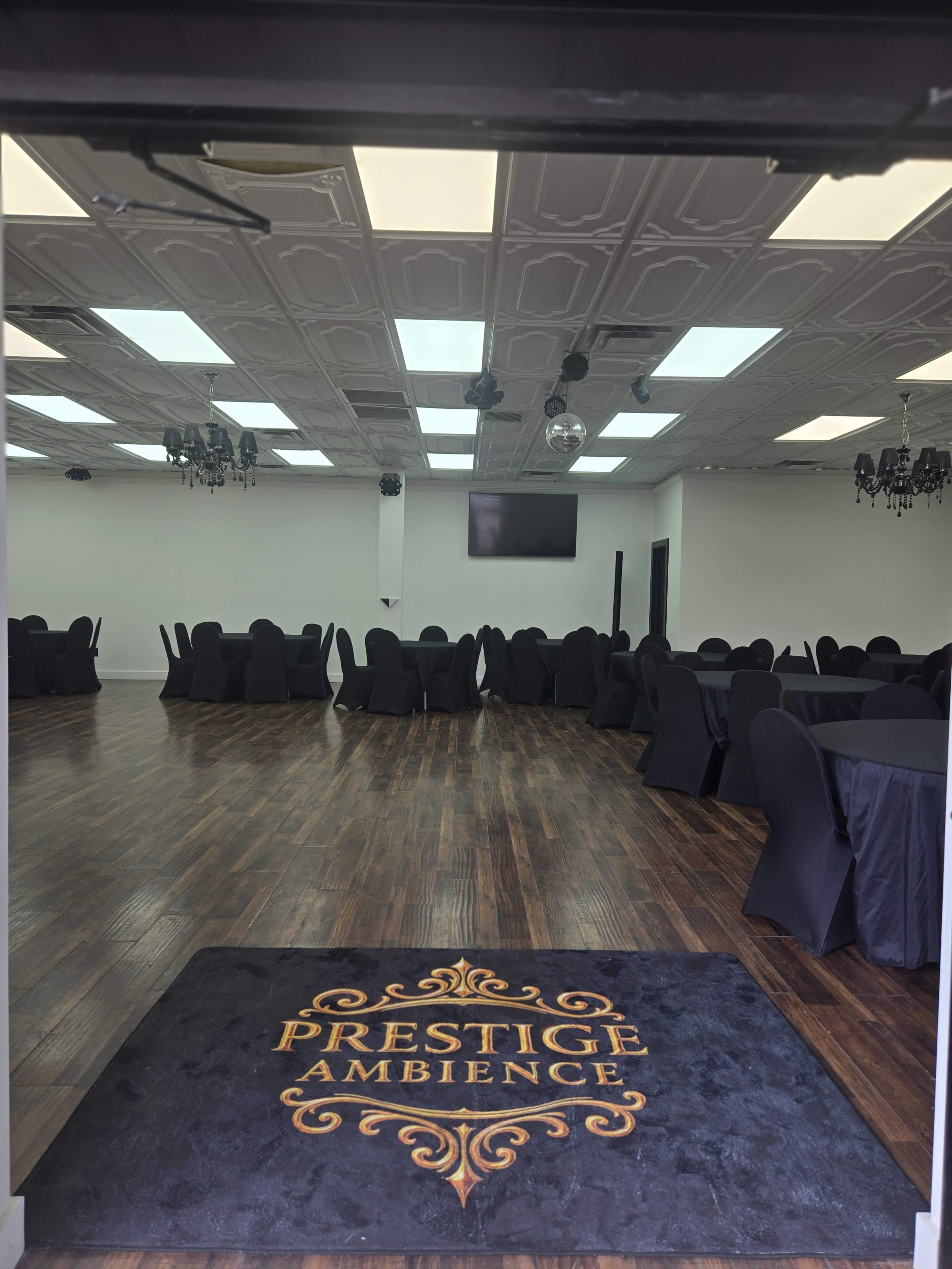 Elegant Event Space in Plano Image in Plano, Plano, TX