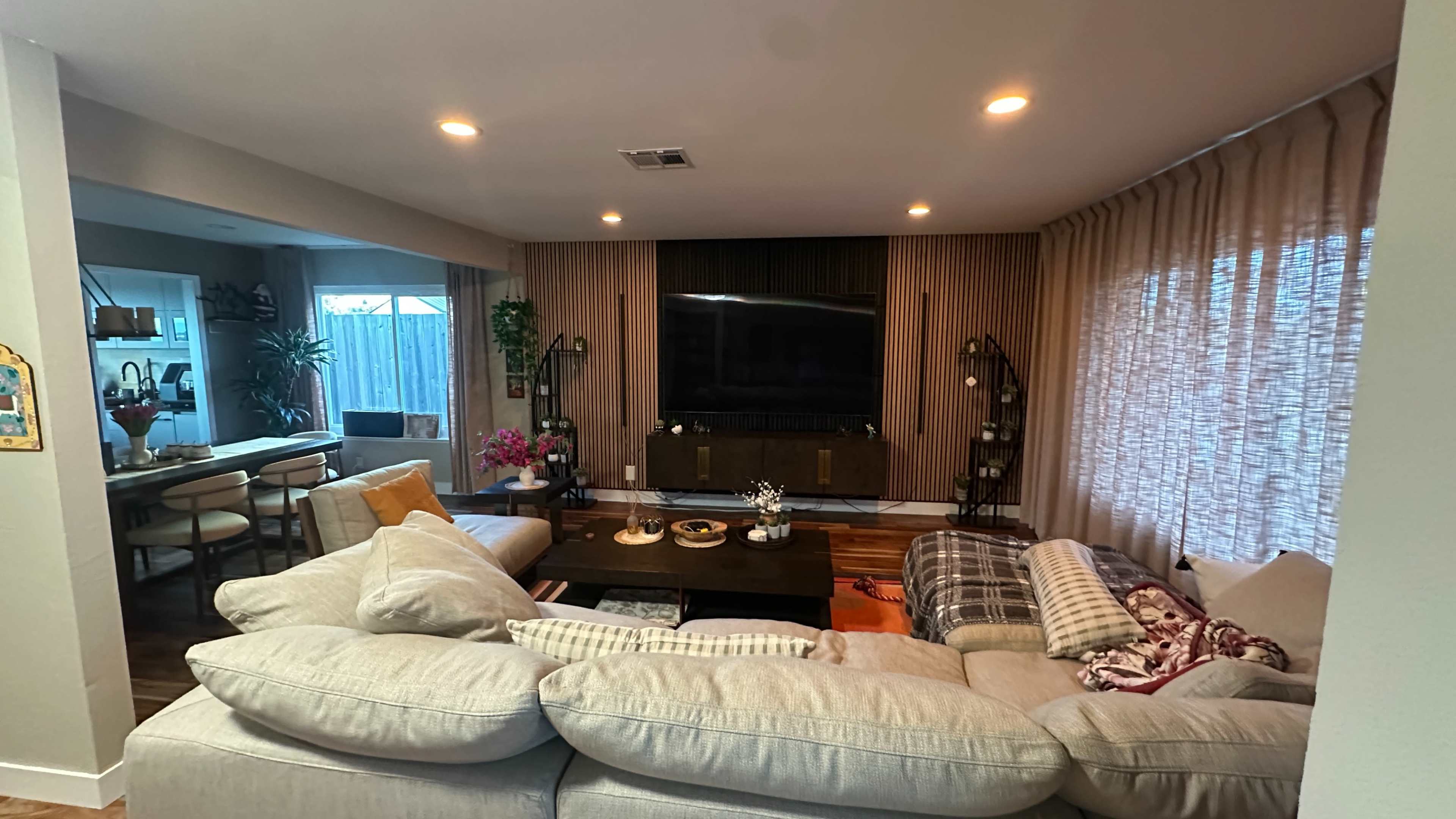 Chic & Spacious Family Home with Natural Light, Lush Backyard, and Modern Charm Image in Hayward Highland, Hayward, CA