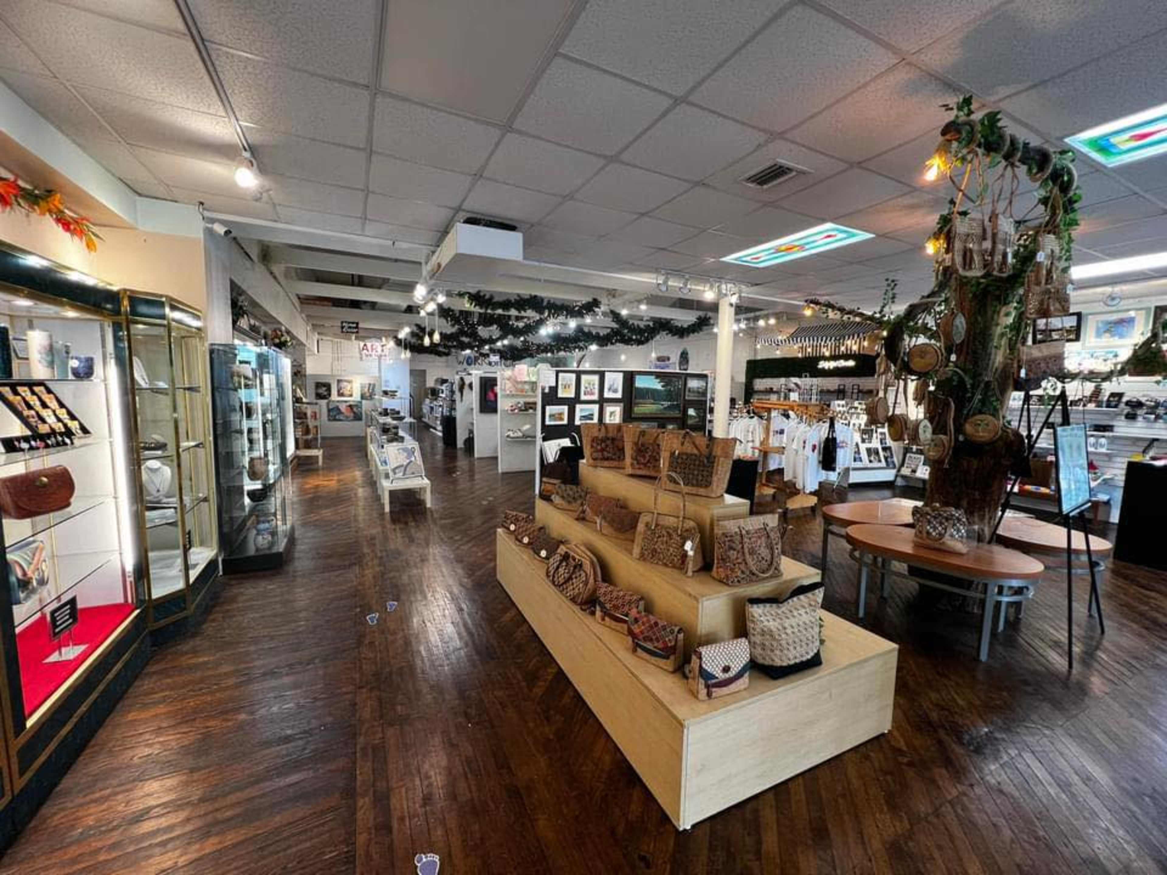 Downtown Co-working Art Studio and Community Event Space Image in Downtown Historic District, Easton, PA