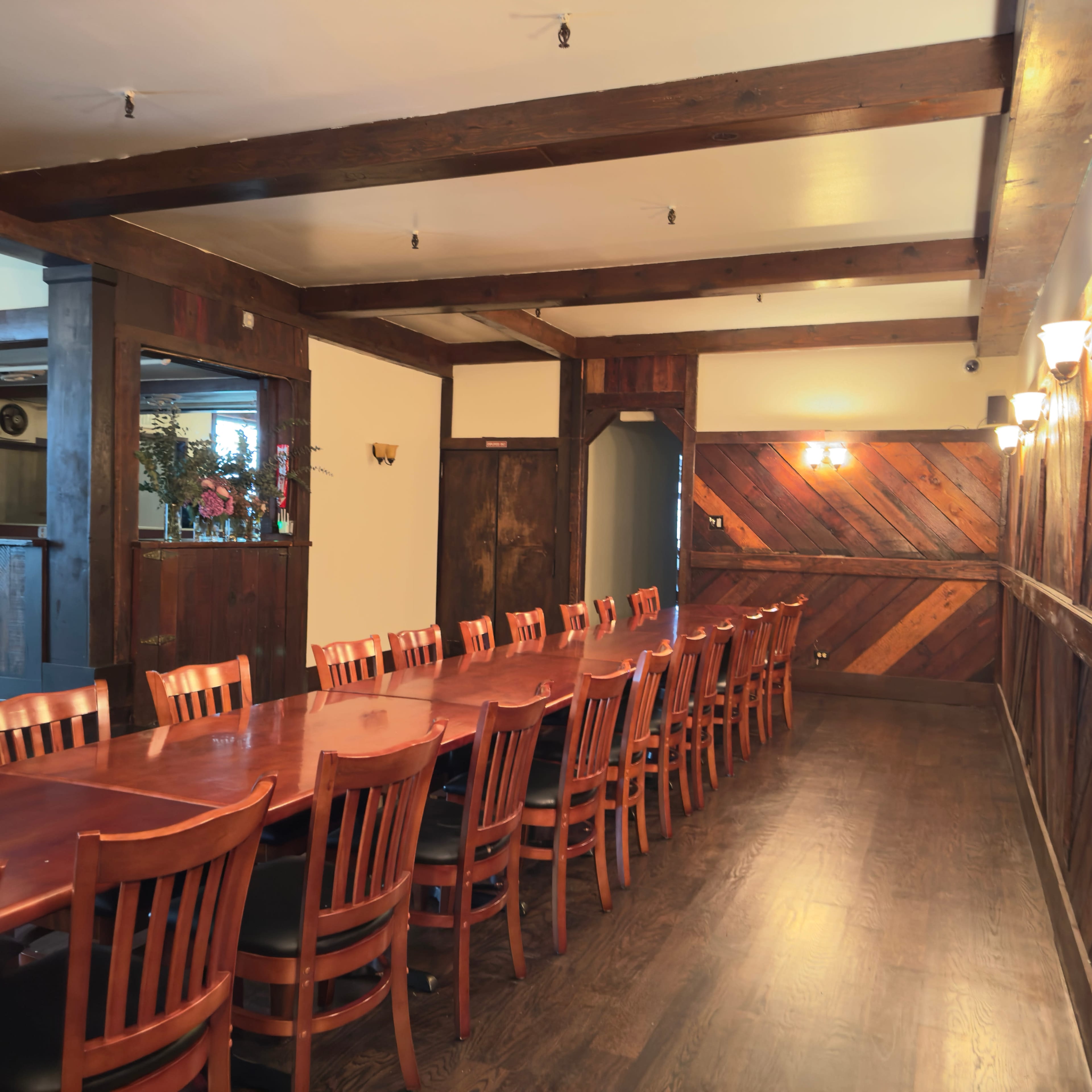 Rustic historical restaurant space Image in North Beach, San Francisco, CA