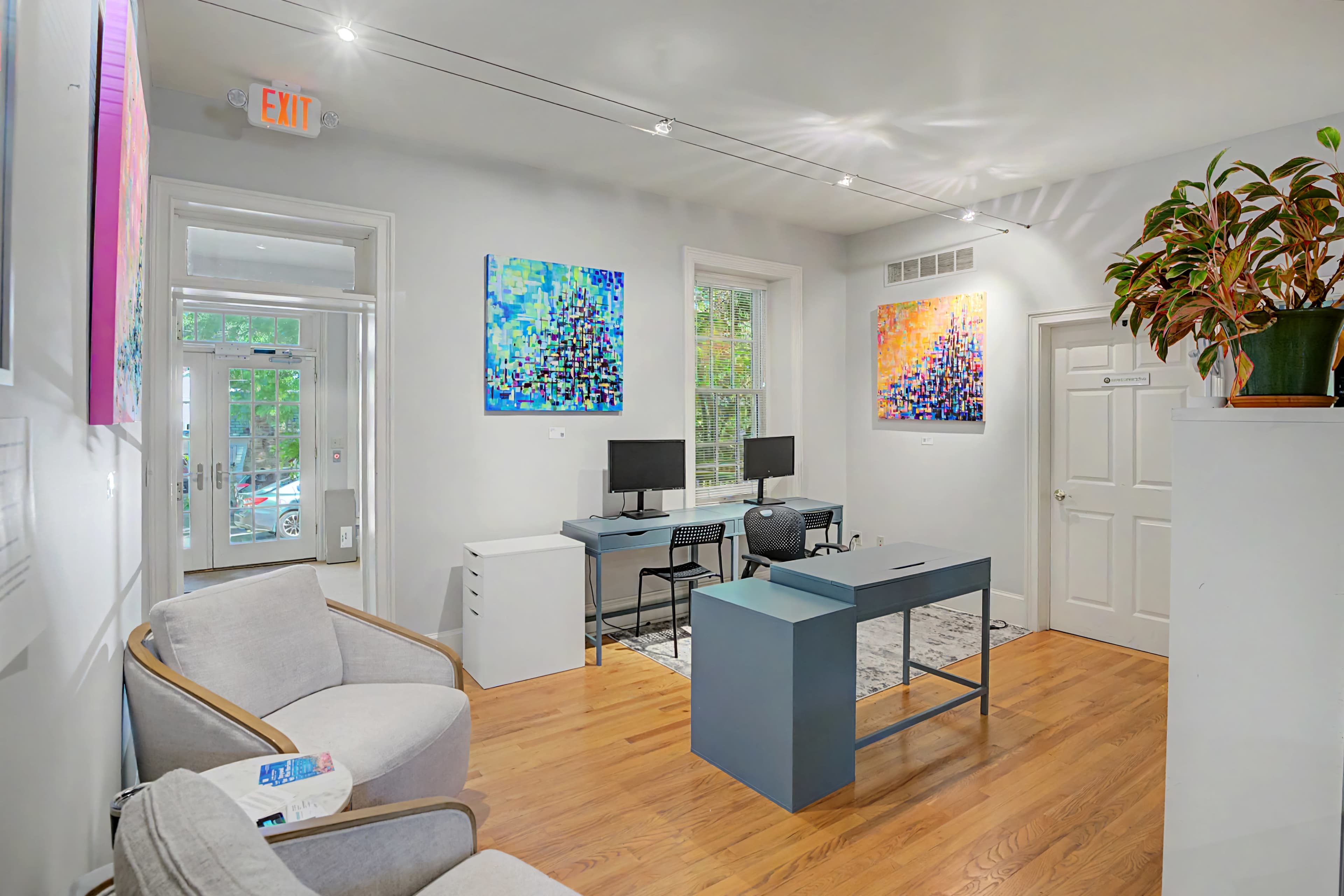 Modern 1st Floor Event Space in Downtown Doylestown Image in Doylestown, Doylestown, PA