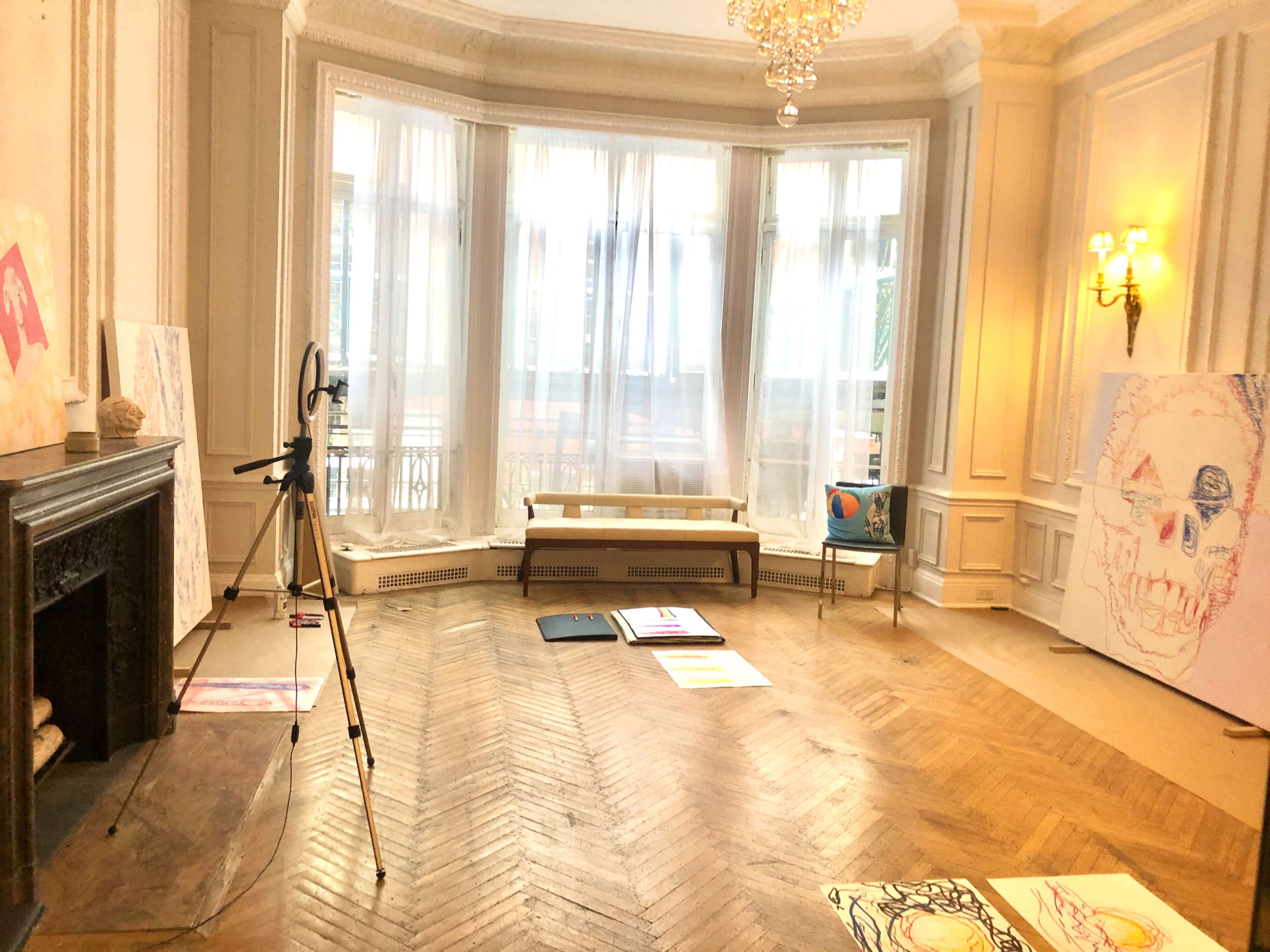 UES Art Gallery/ Art Studio downtown vibe Image in Lenox Hill, Manhattan, NY