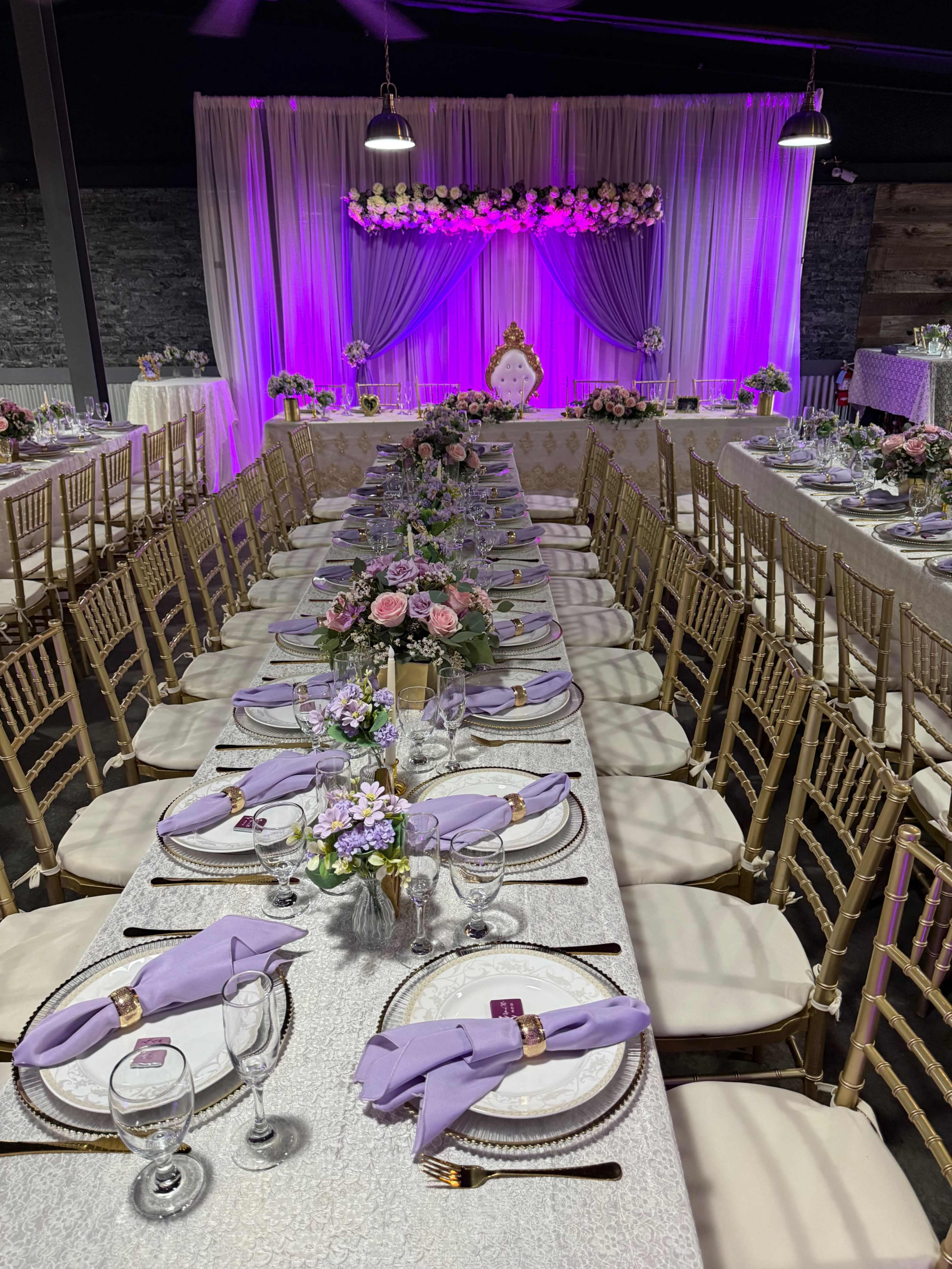 Event Space Image in San Miguel, Sunnyvale, CA