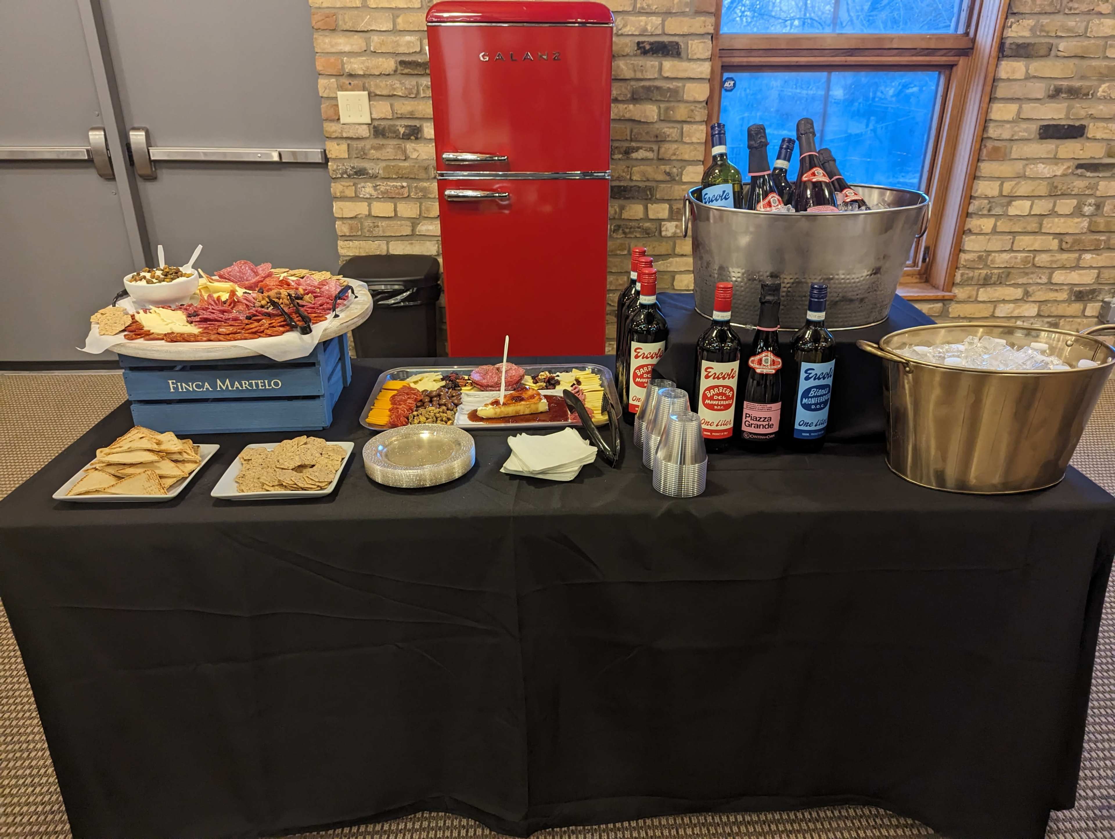 North Loop event space in the historic Itasca building! Image in Central Minneapolis, Minneapolis, MN