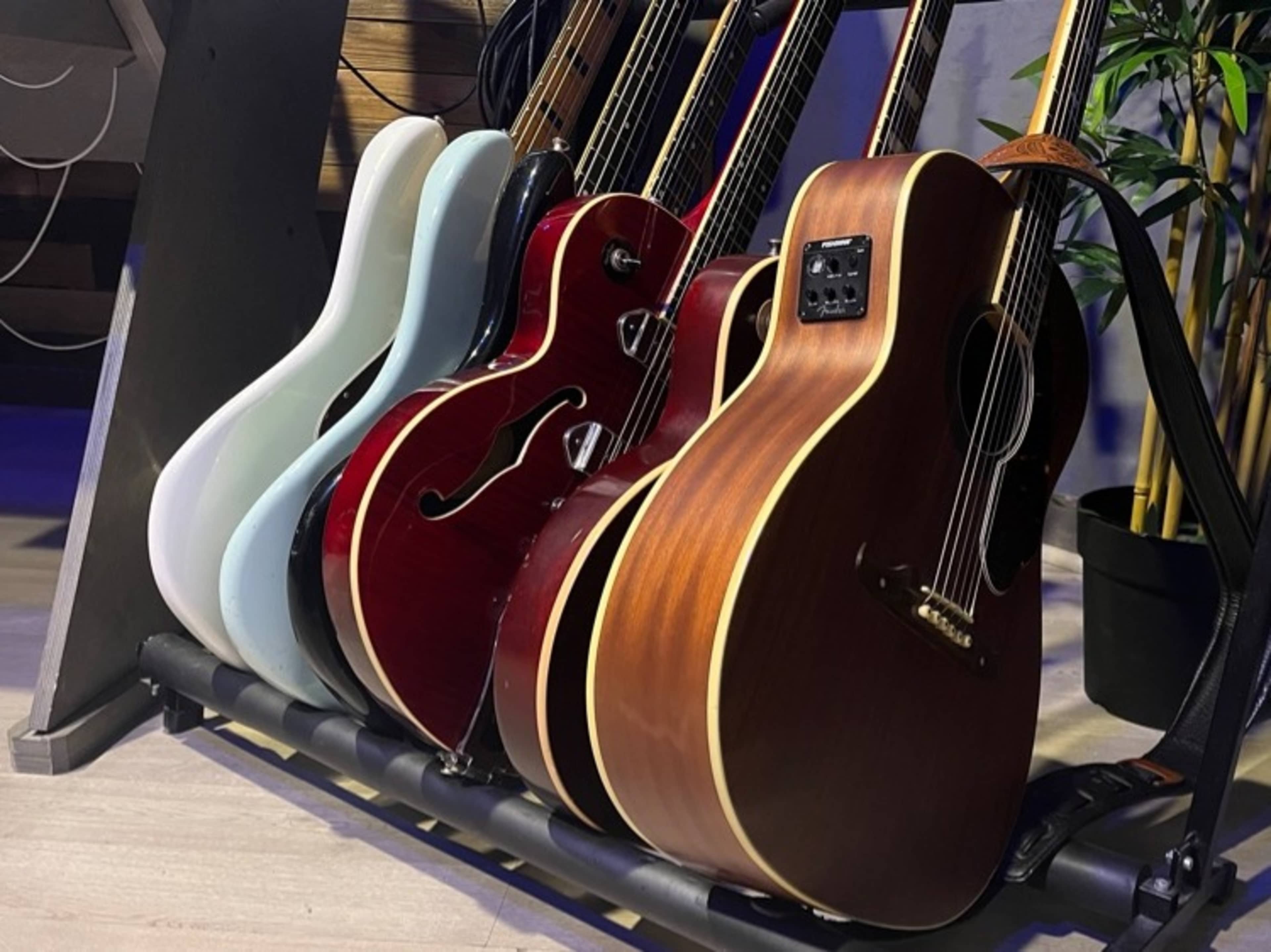 Guitars