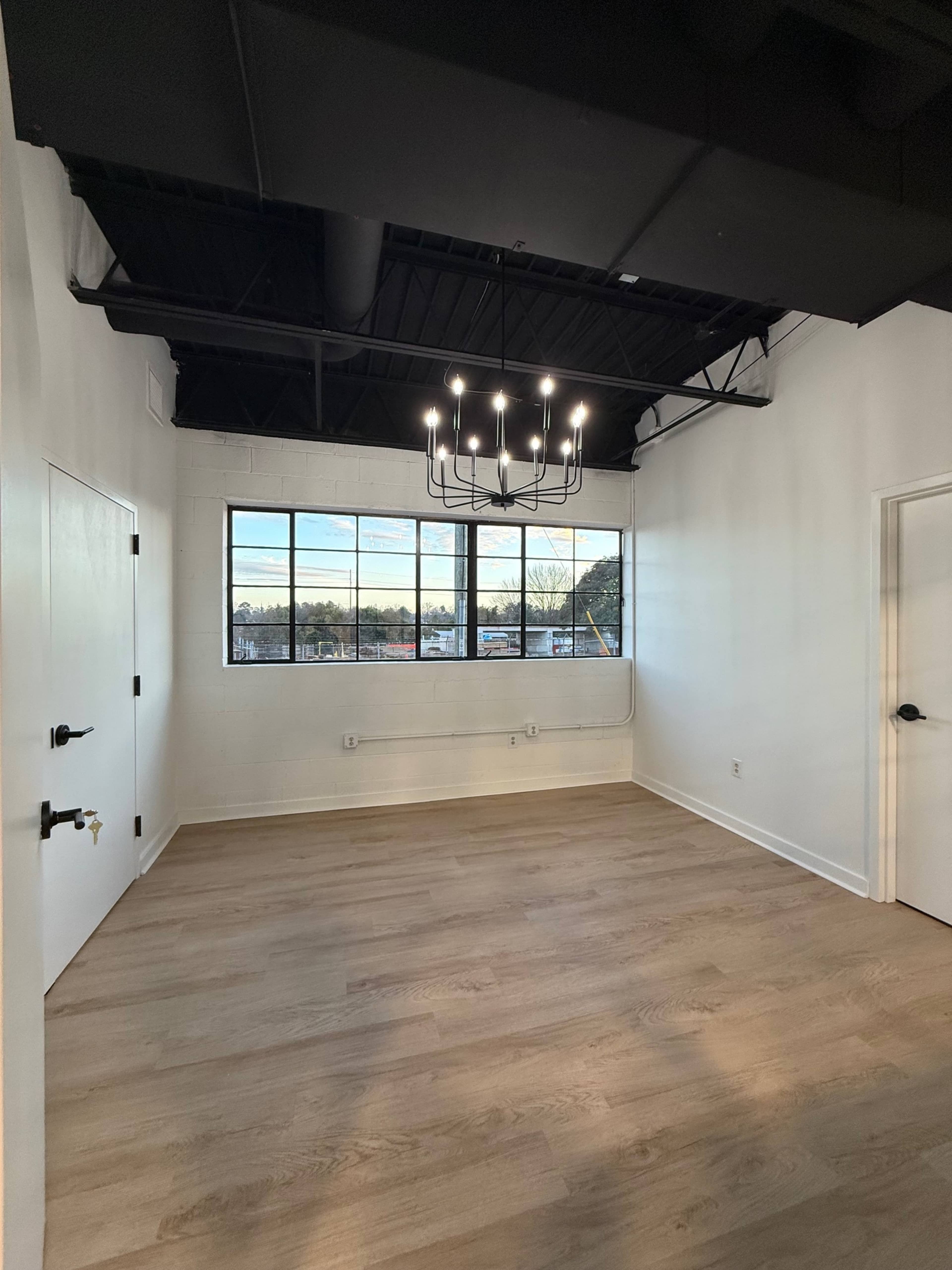 Private Event Space w/ Yard & Patio – Perfect for Showers, Birthdays, Receptions, and more! | Five Points Raleigh Image in Raleigh, Raleigh, NC