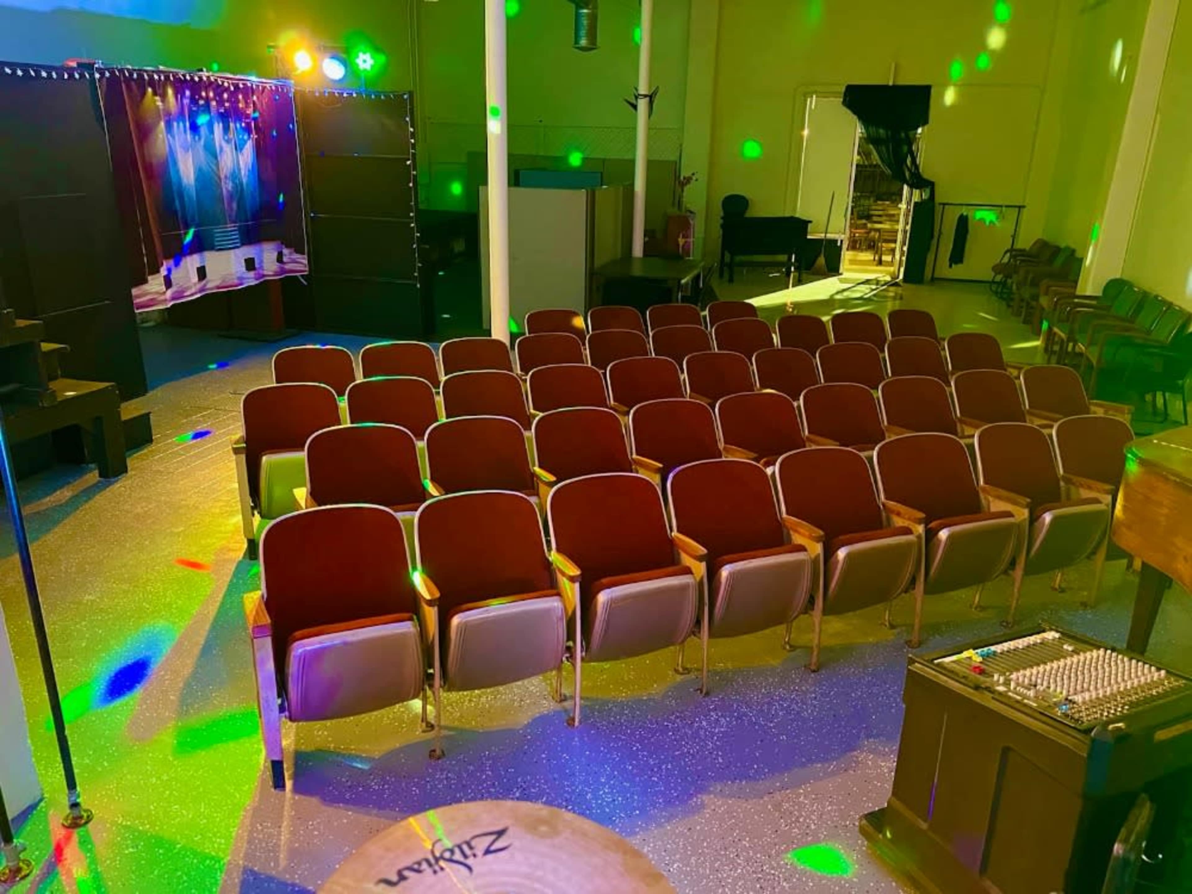 Daily / MonthlyRehearsal Rental