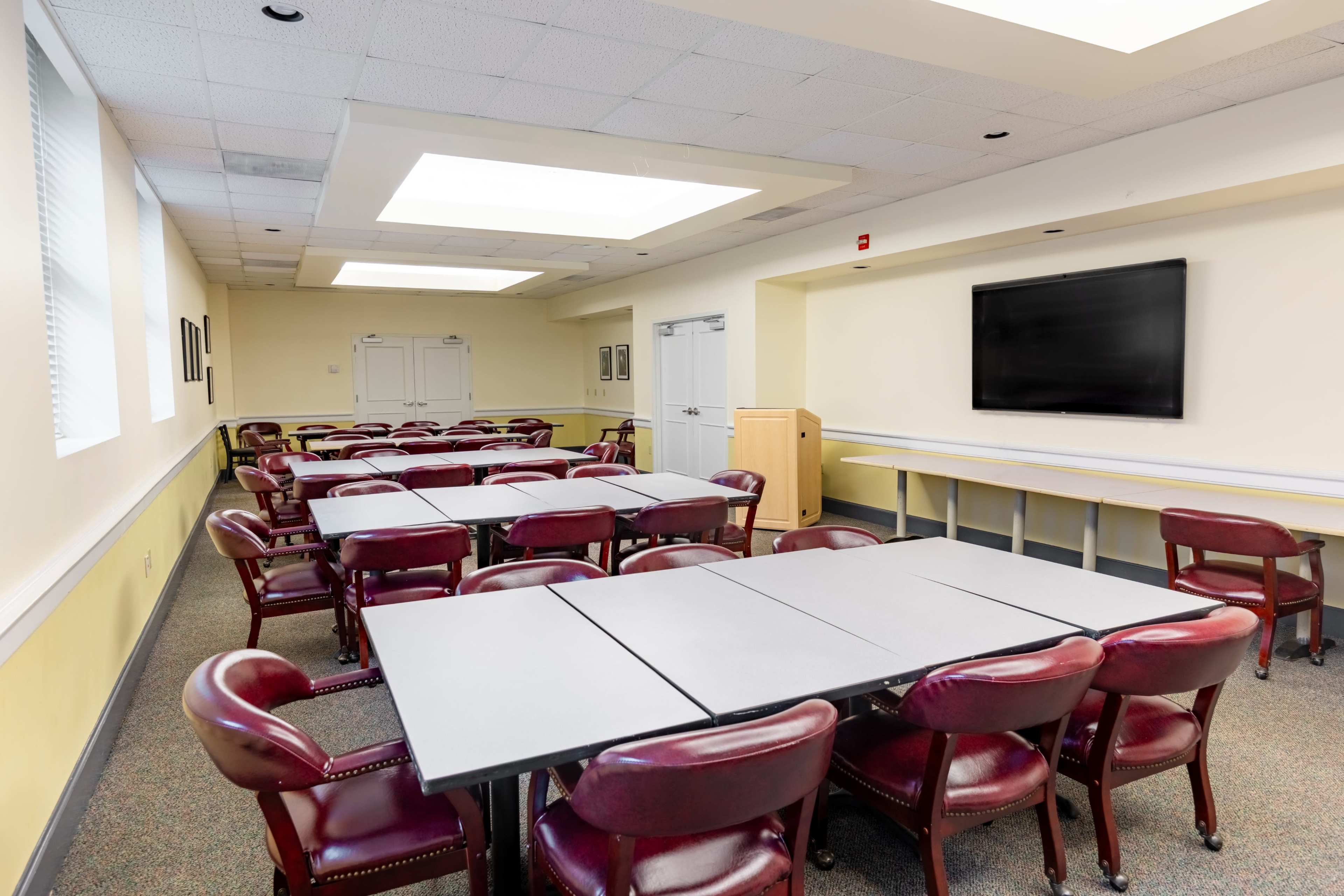 Belk Banquet Hall at Meredith College Image in Raleigh, Raleigh, NC