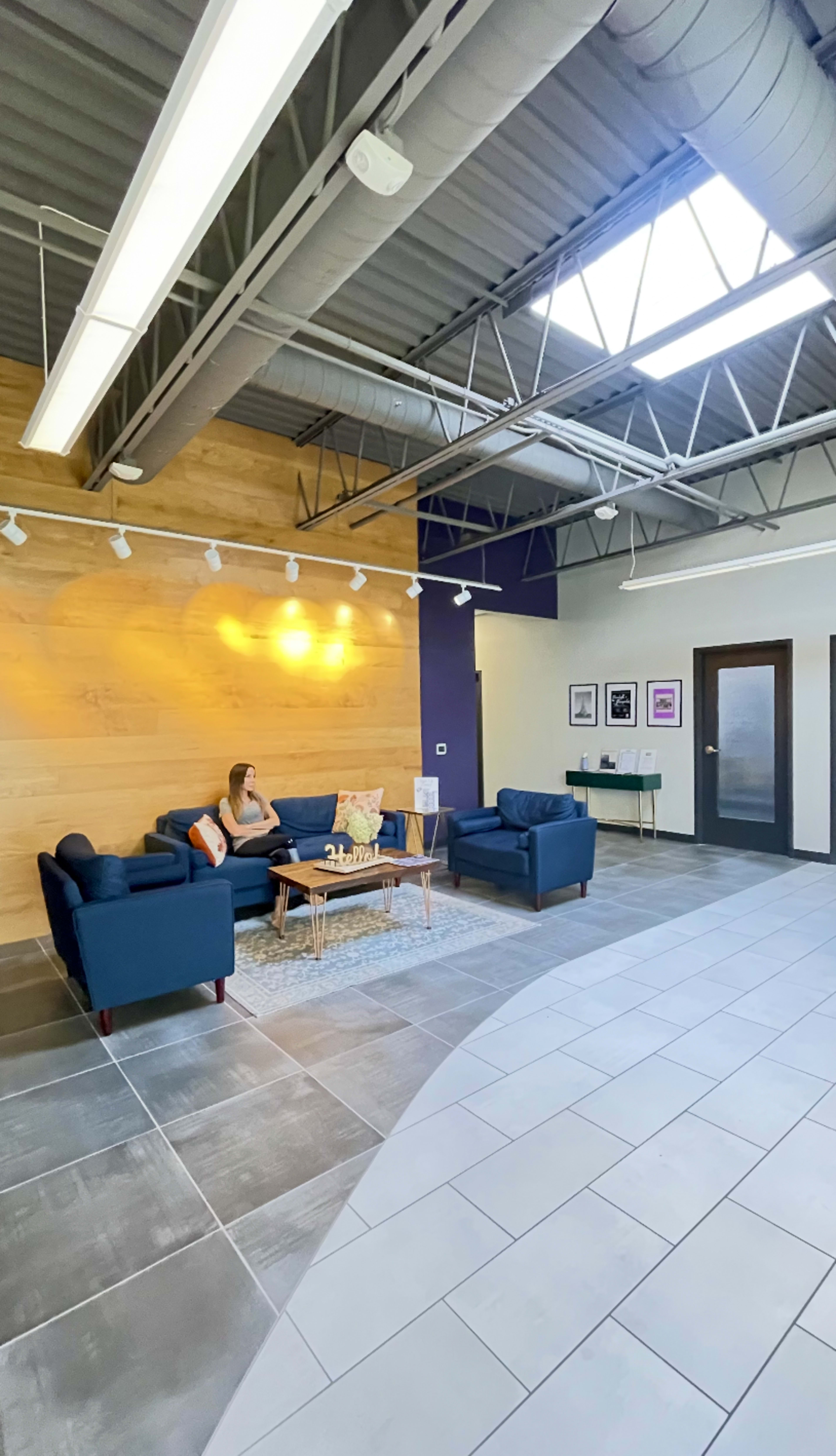 Community Room Image in Lake Country Industrial Park, Hartland, WI