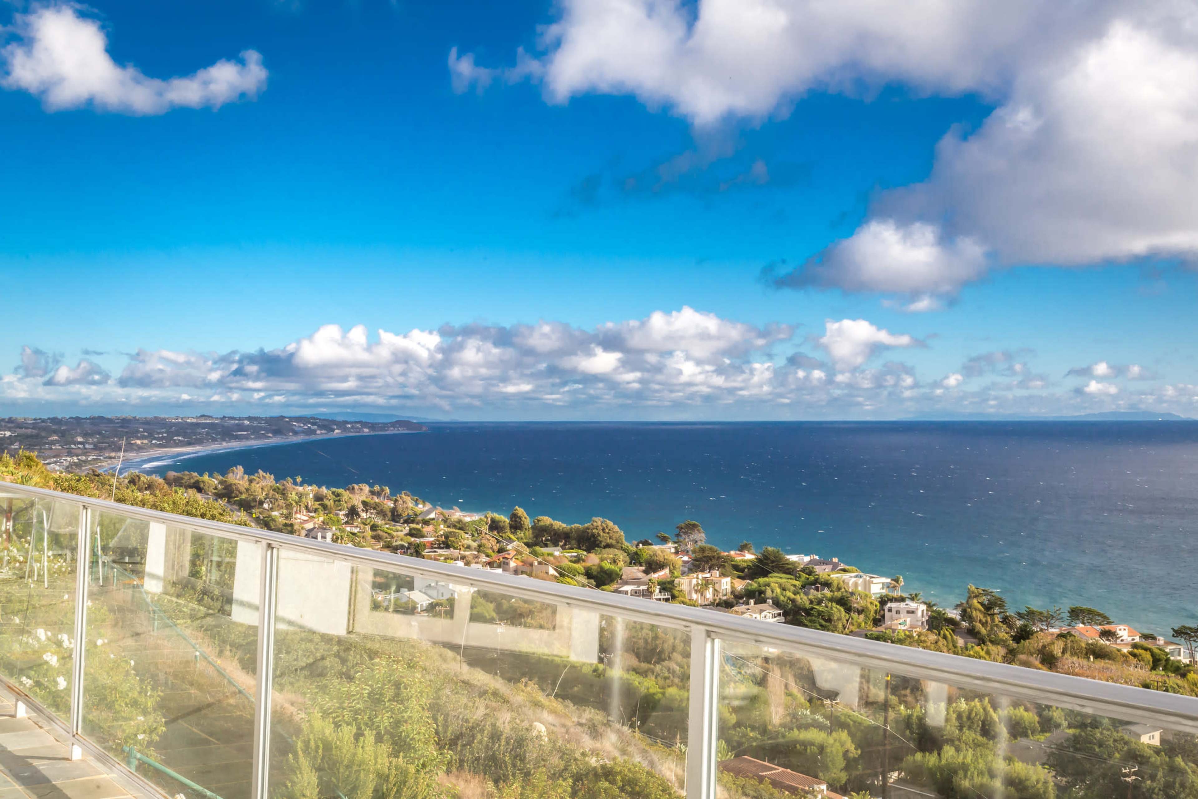 Cliffside Malibu Location with Sweeping Coastal and Mountain Views Image in Western Malibu, Malibu, CA
