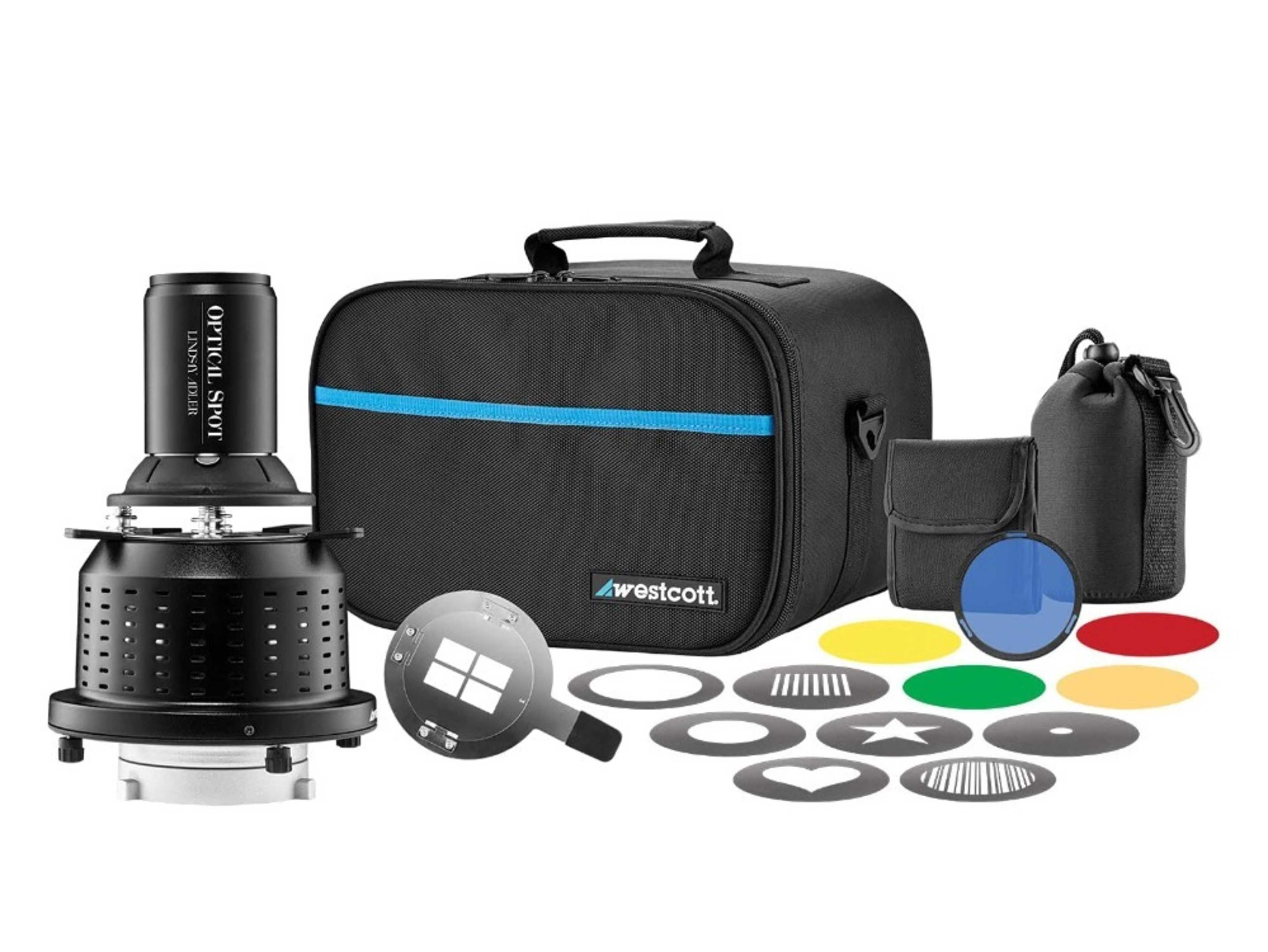 Westcott Optical Spot by Lindsay Adler