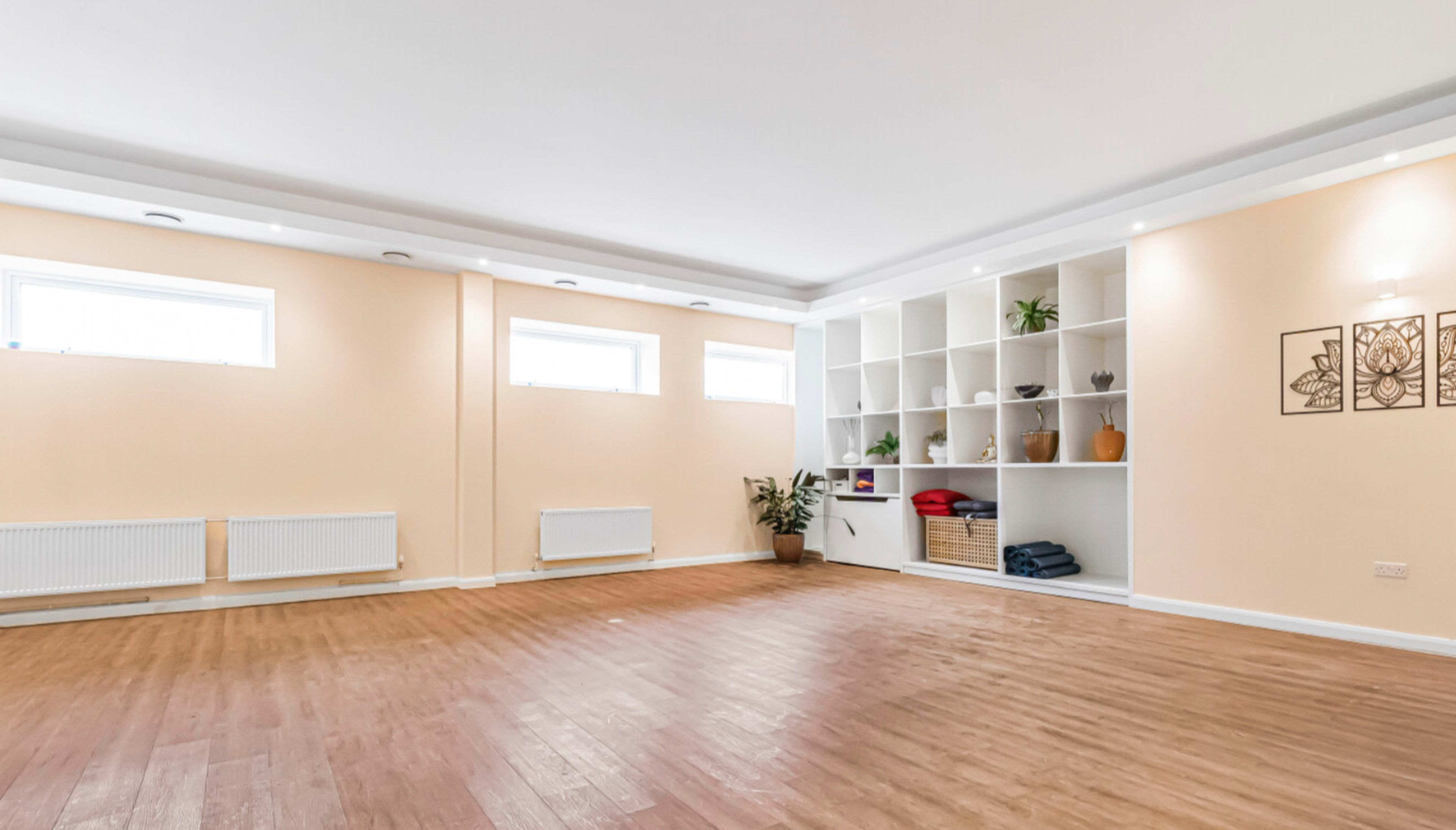 Bright and Peaceful Fitness Studio- North West London Image in North Finchley, London, ENG