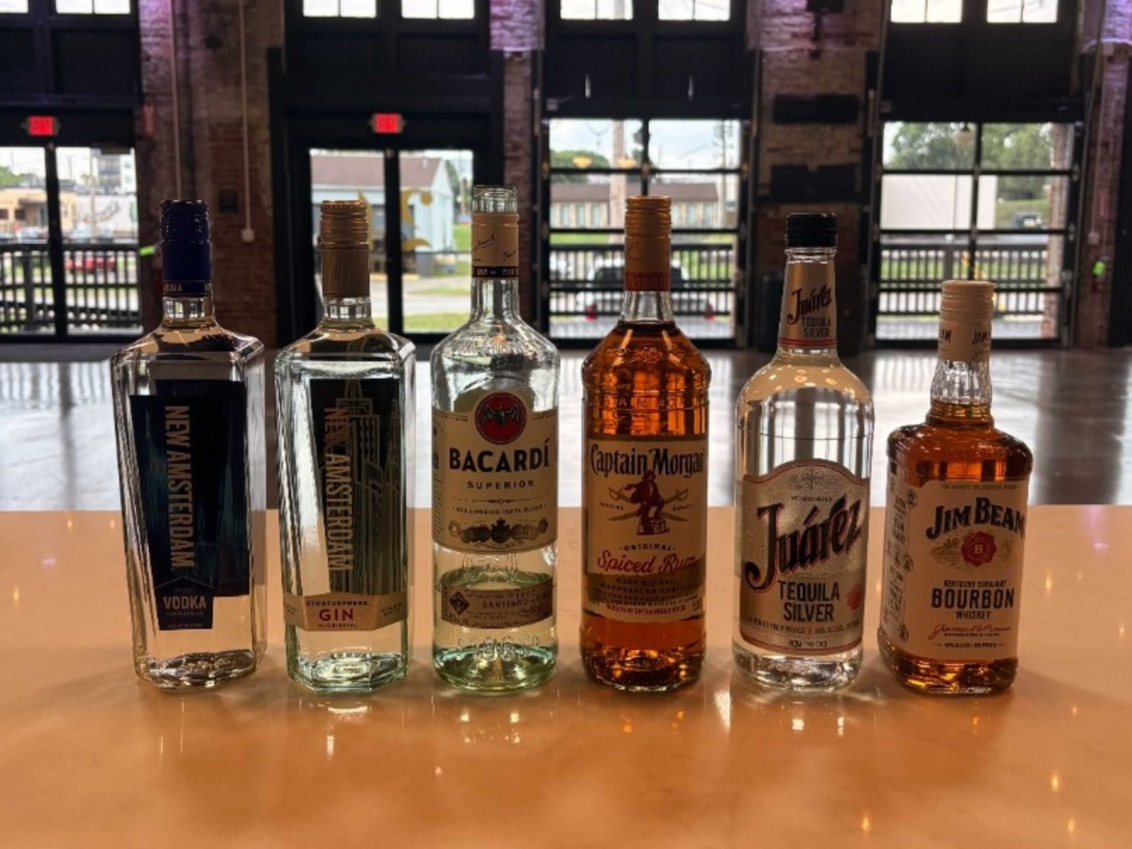 Basic Bar Drink Tickets