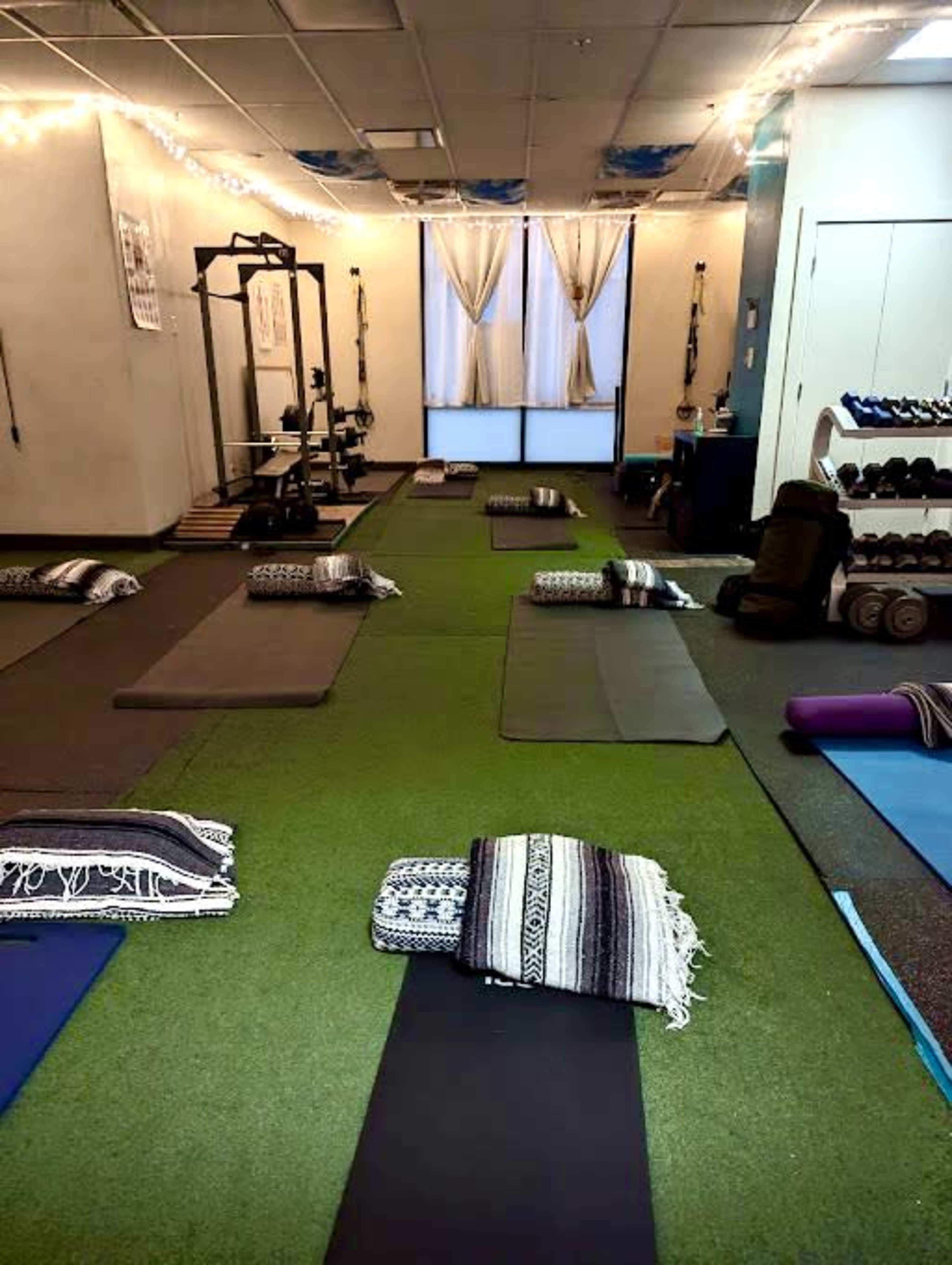 Cozy Multi-Use Fitness Studio Image in Camelback East Village, Phoenix, AZ