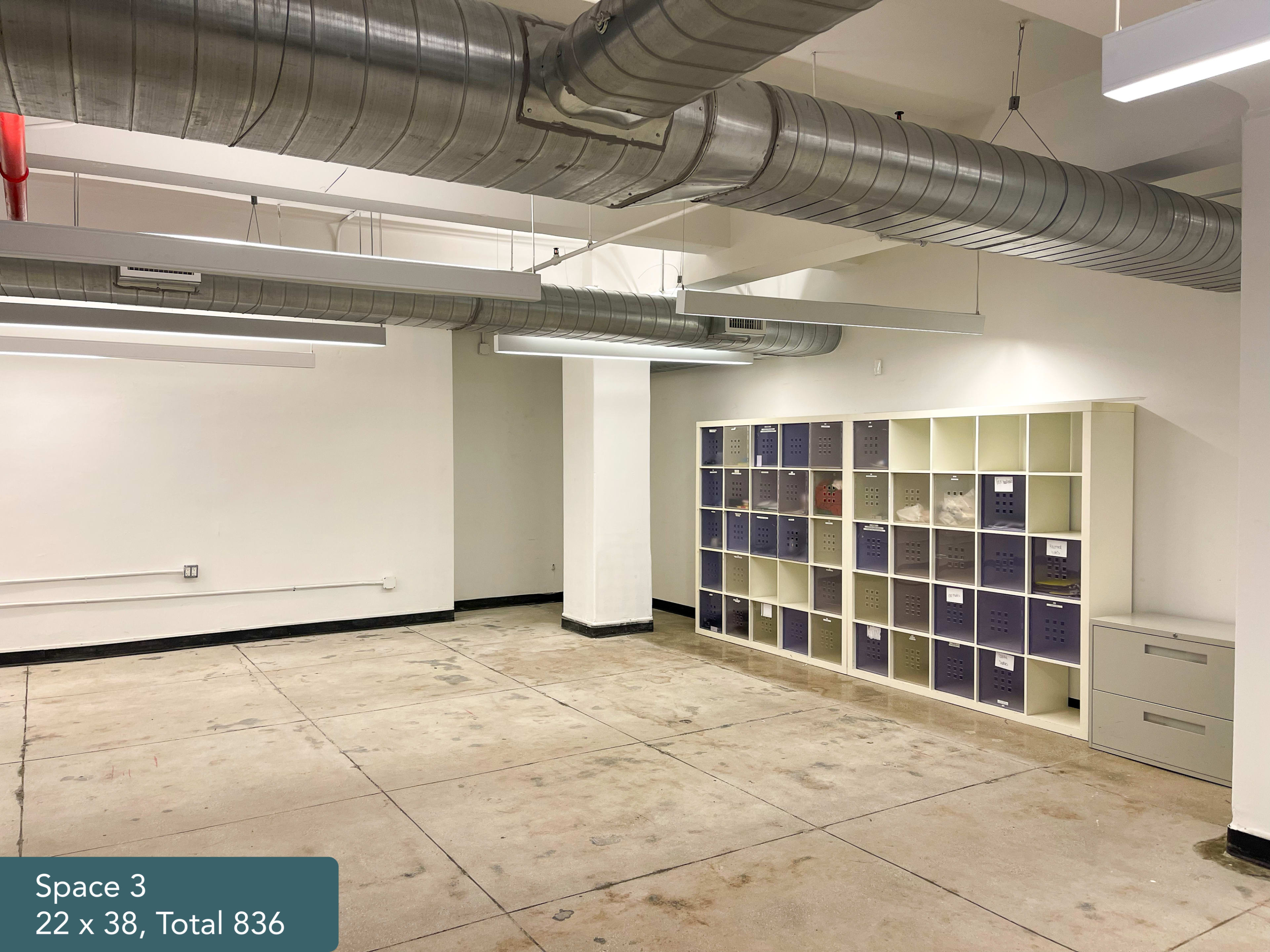 Photo Studio 3: Intimate setups, breakout, add-on spaces. Image in Midtown Manhattan, New York, NY