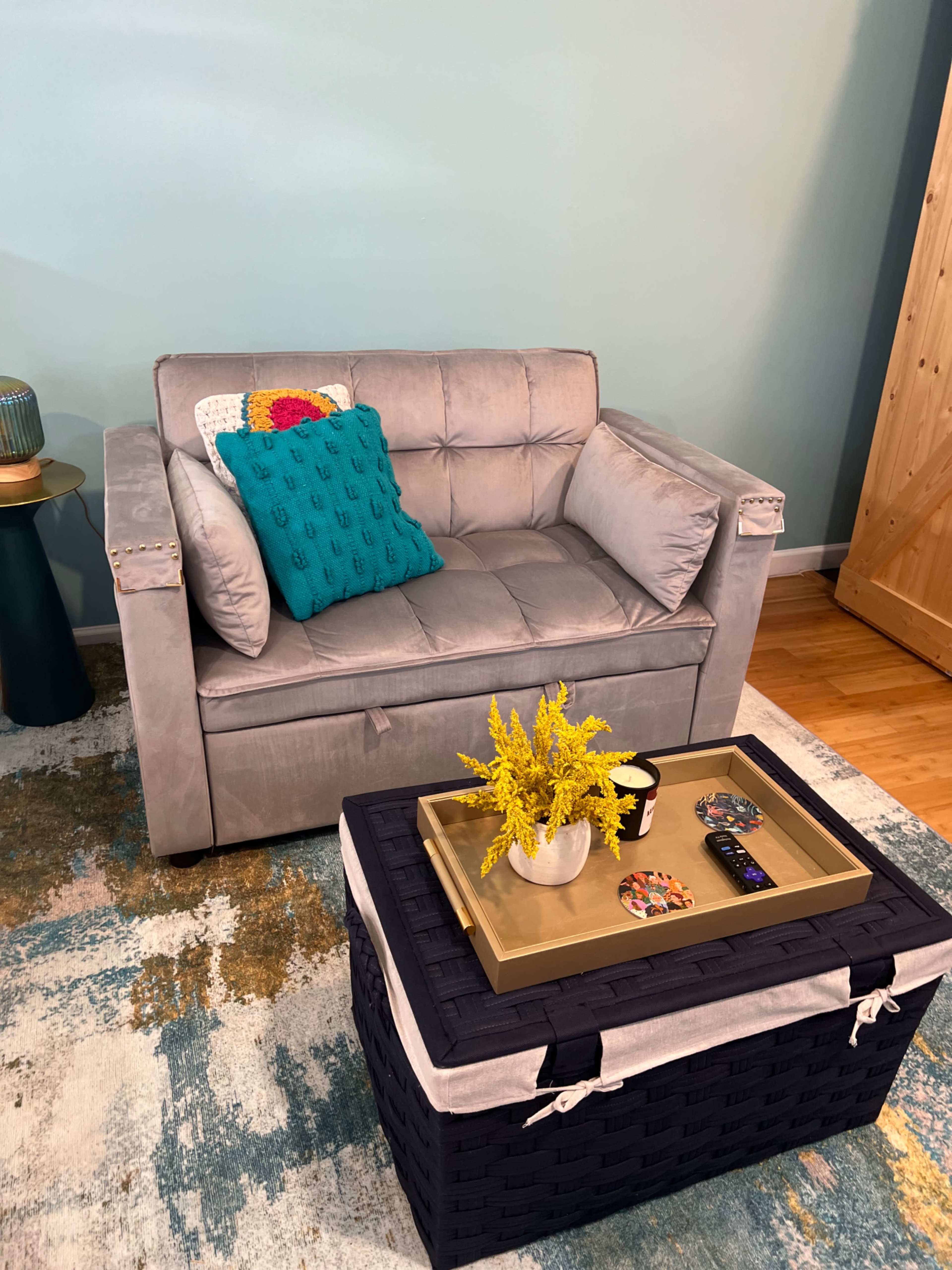 Tiny House on the Beltline a Private Studio with Garden View Image in Westview, Atlanta, GA