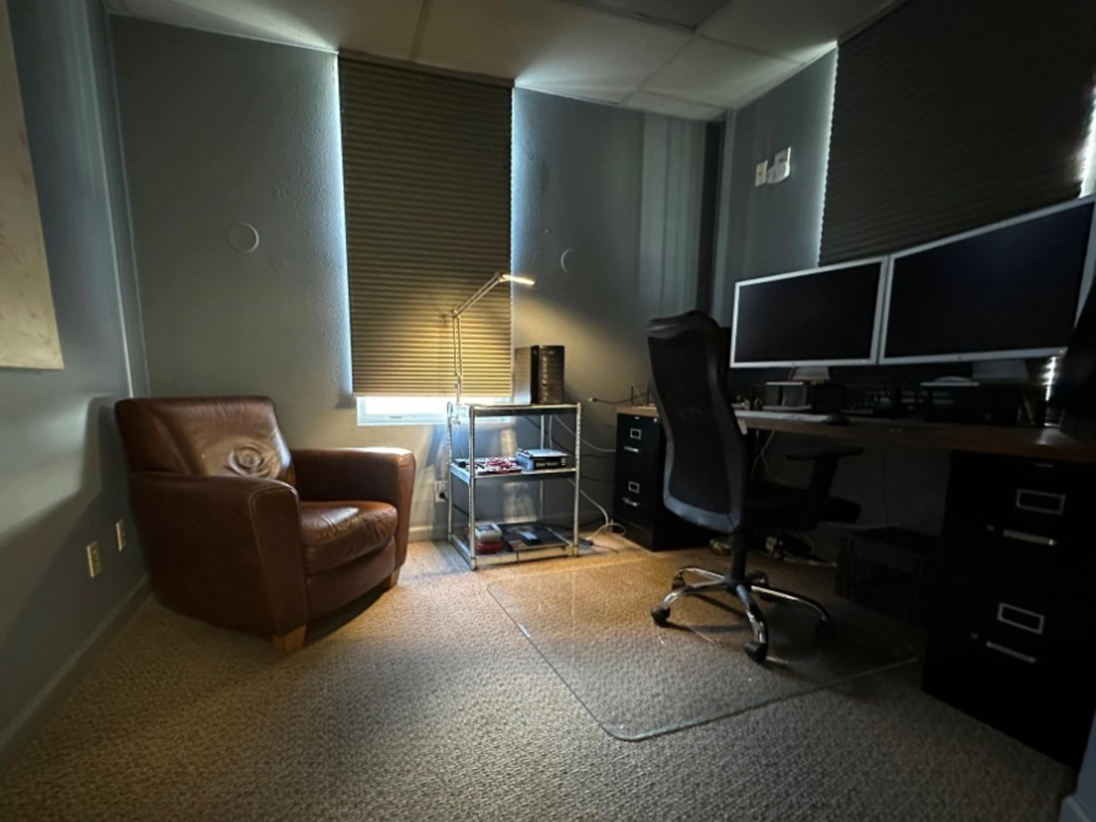 Editing Bay