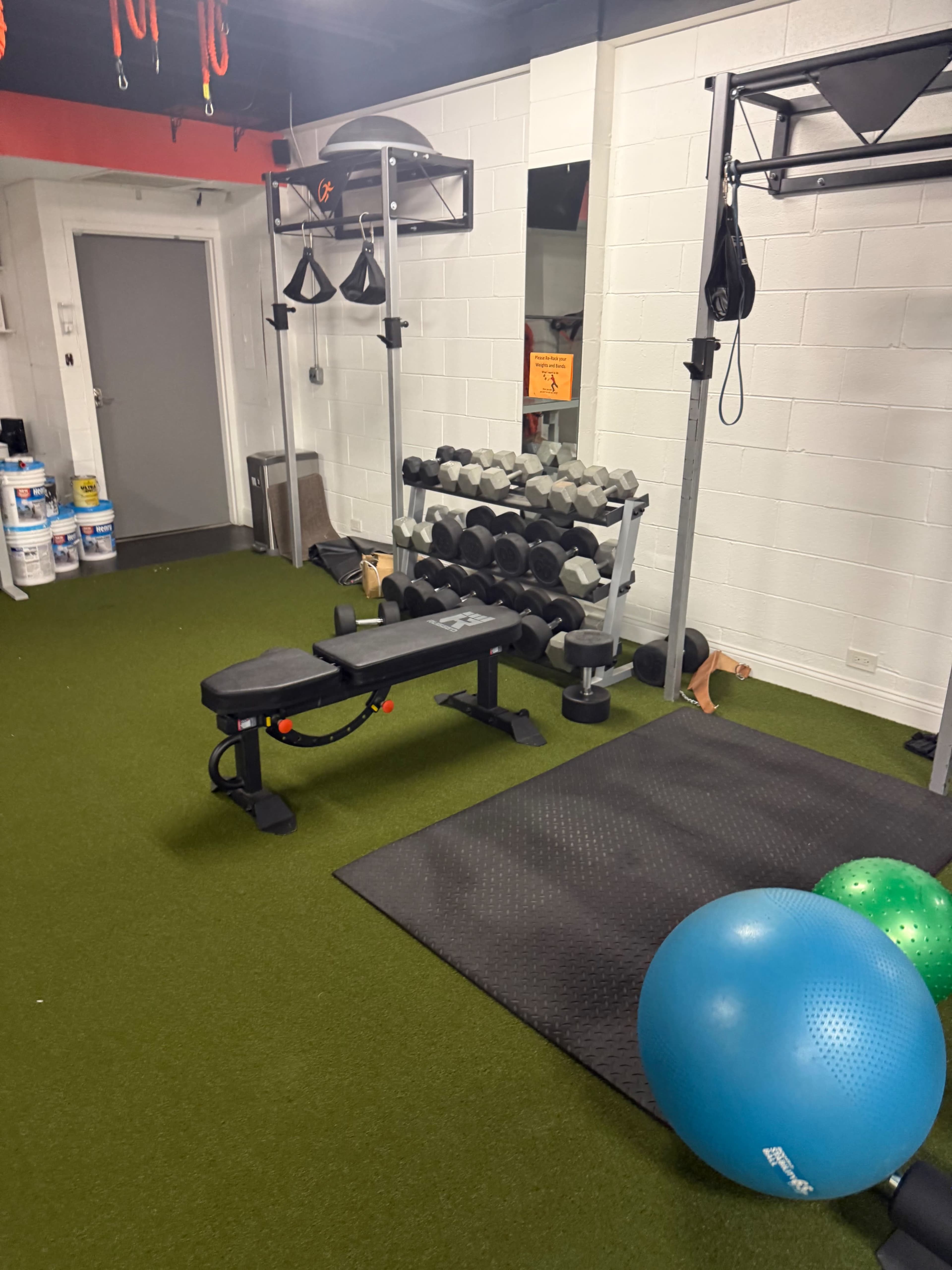 The Urban Fitness Loft Image in Irving Park, Chicago, IL