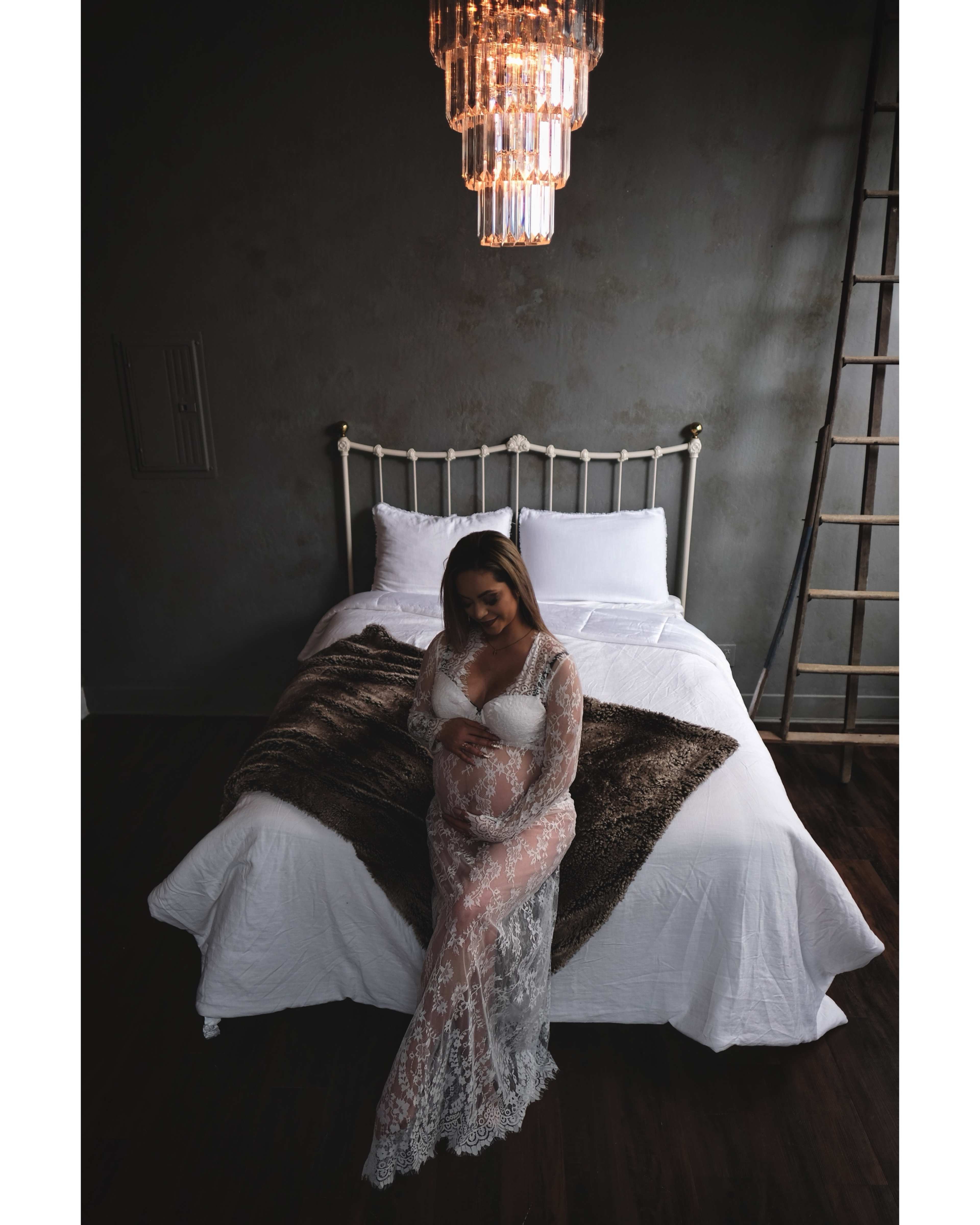 Maternity photo shoot