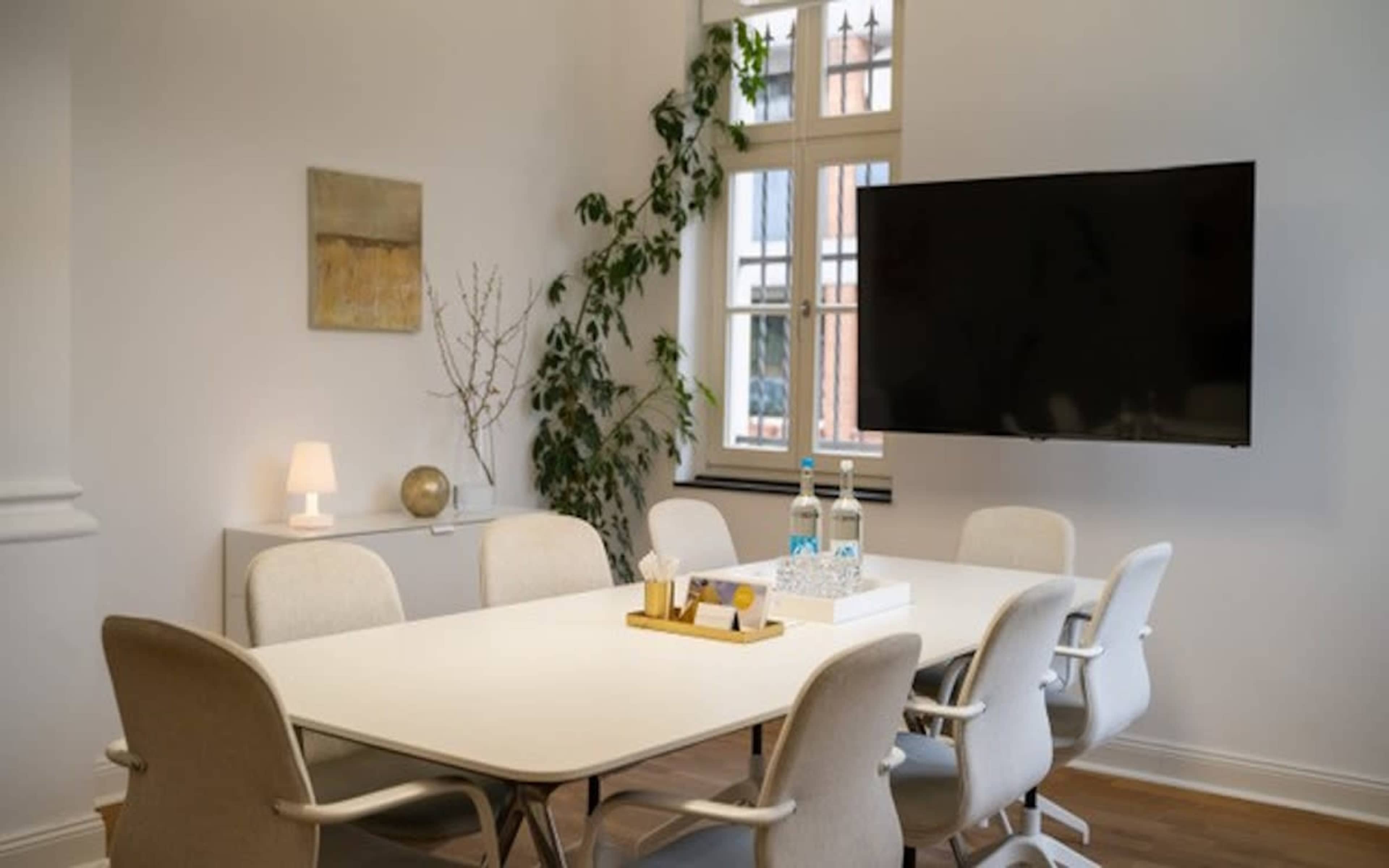 freistehende restaurierte Altstadtvilla, direkt neben dem Volkspark in Brühl Image in , Brühl