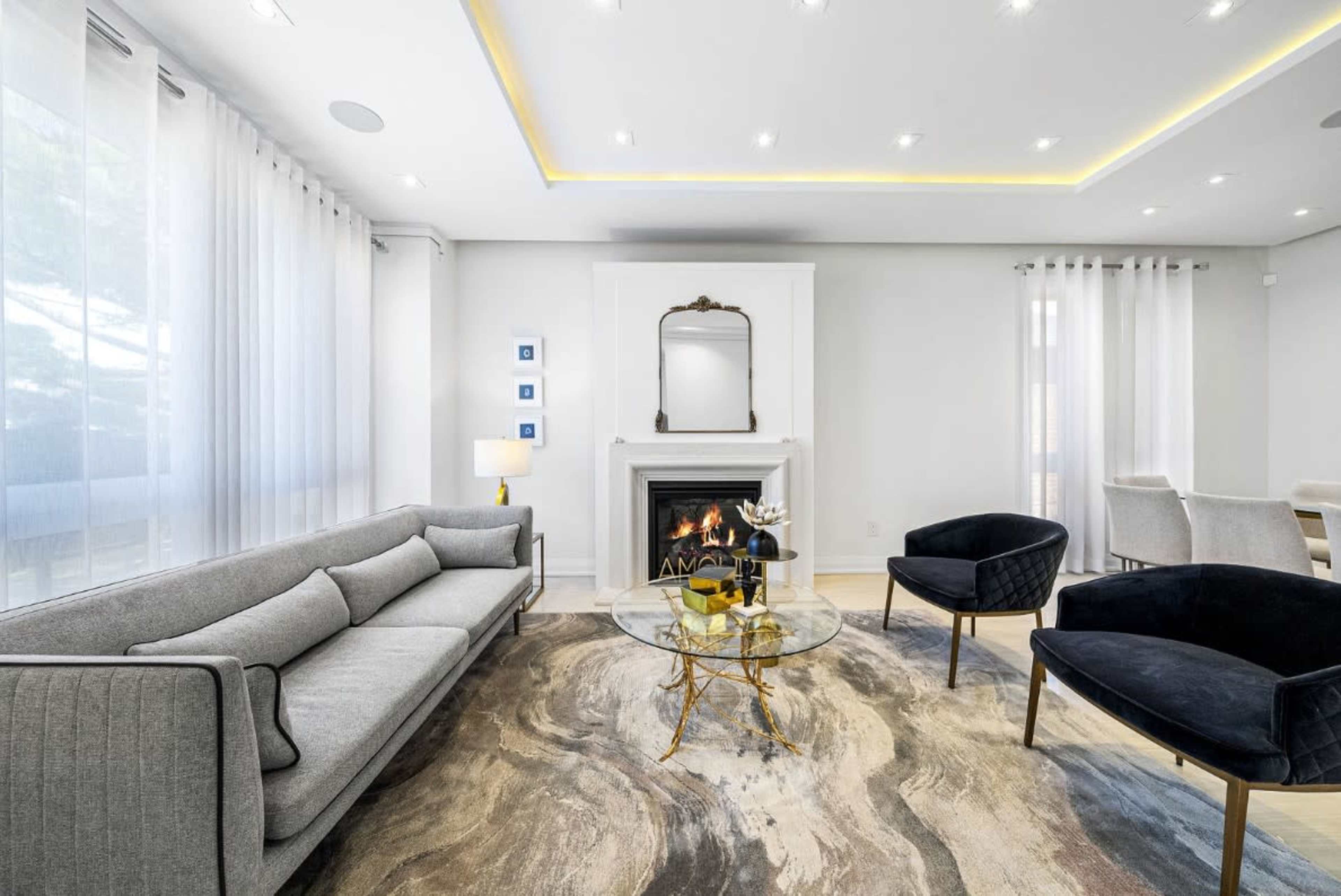 Warm Contemporary Luxury Image in Old East York, East York, ON