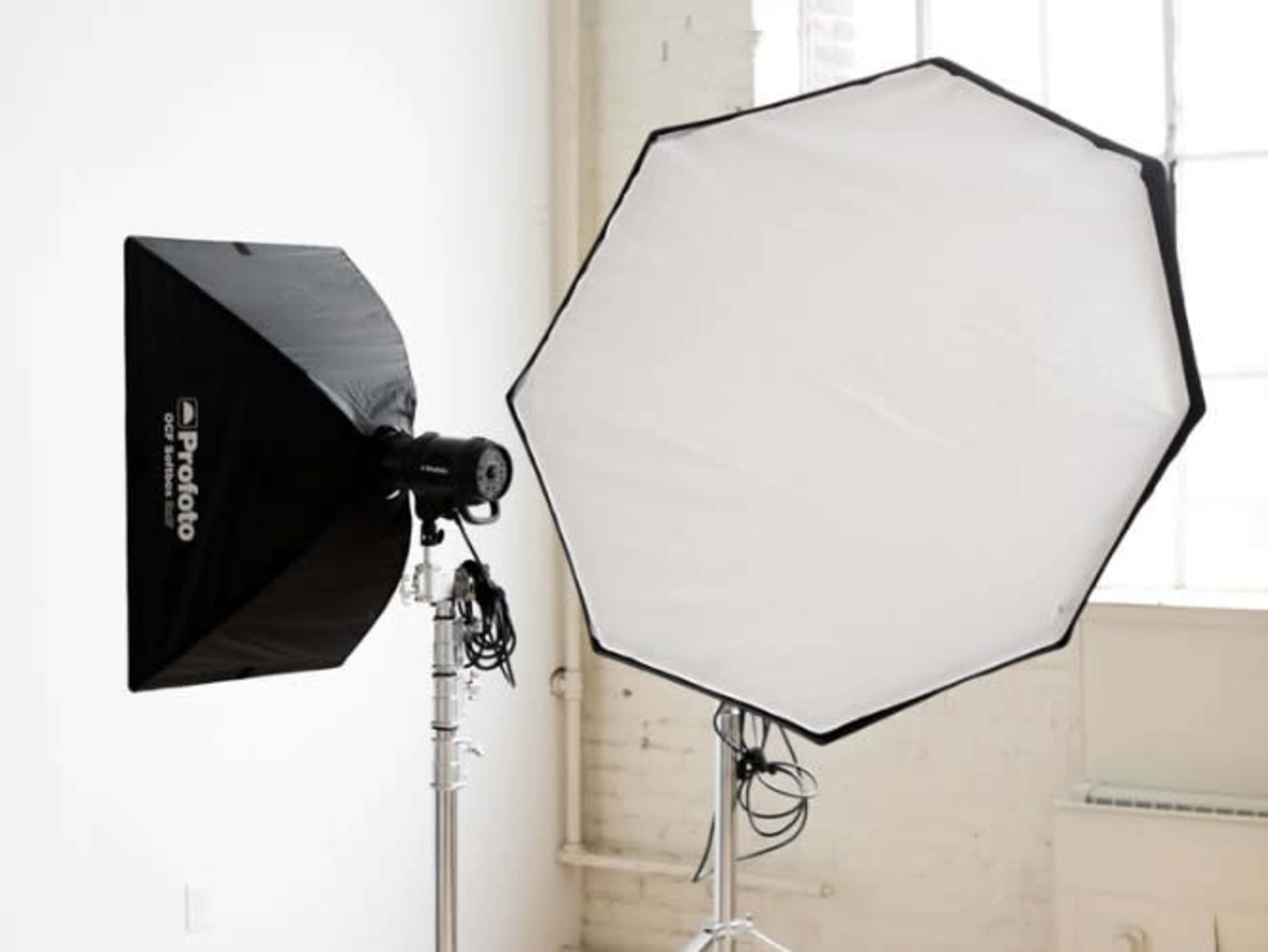 Profoto D1 500w Moonlight Kit