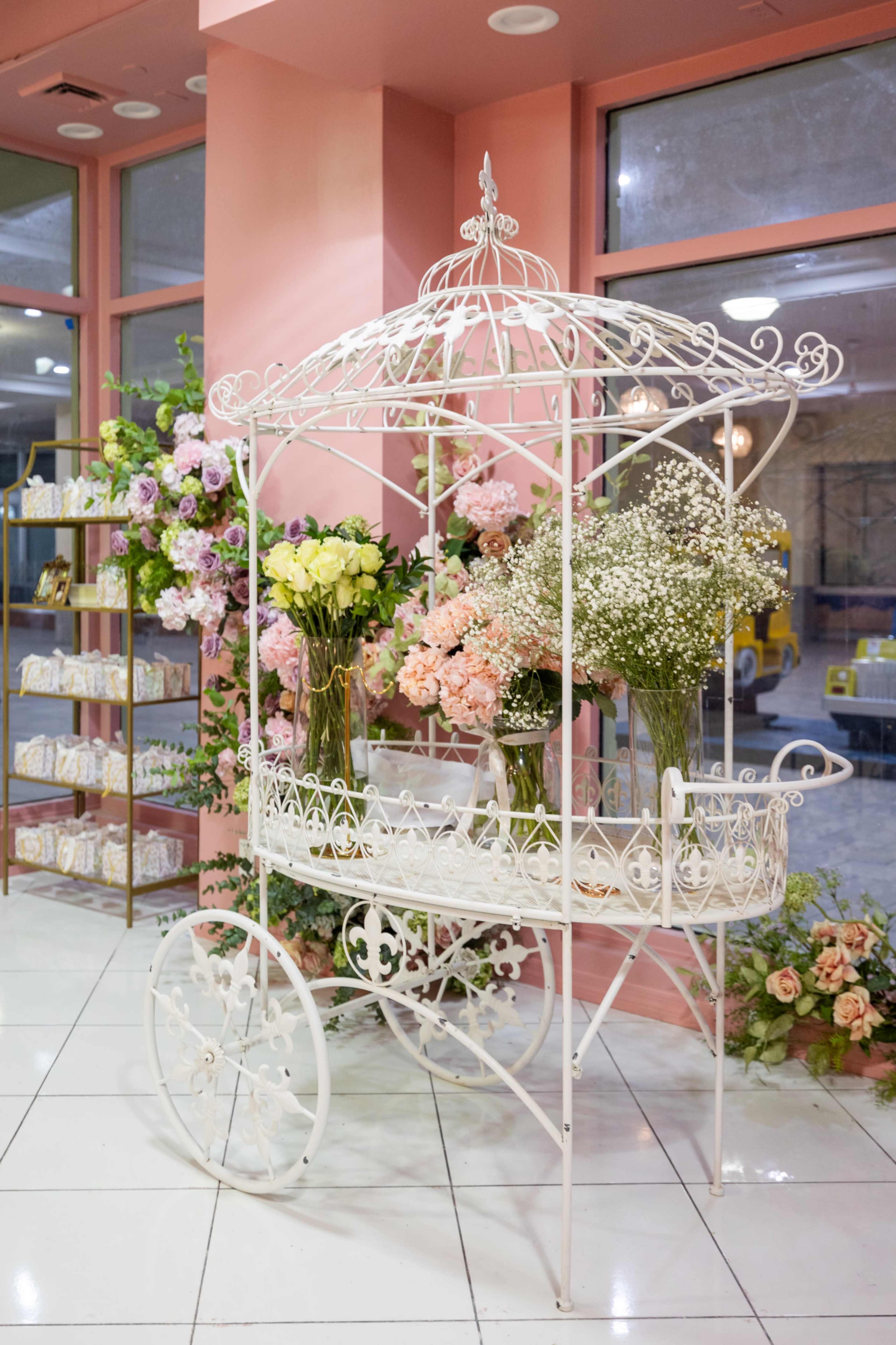 Chic Boutique Tea Room & Event Space Image in South Miami, South Miami, FL