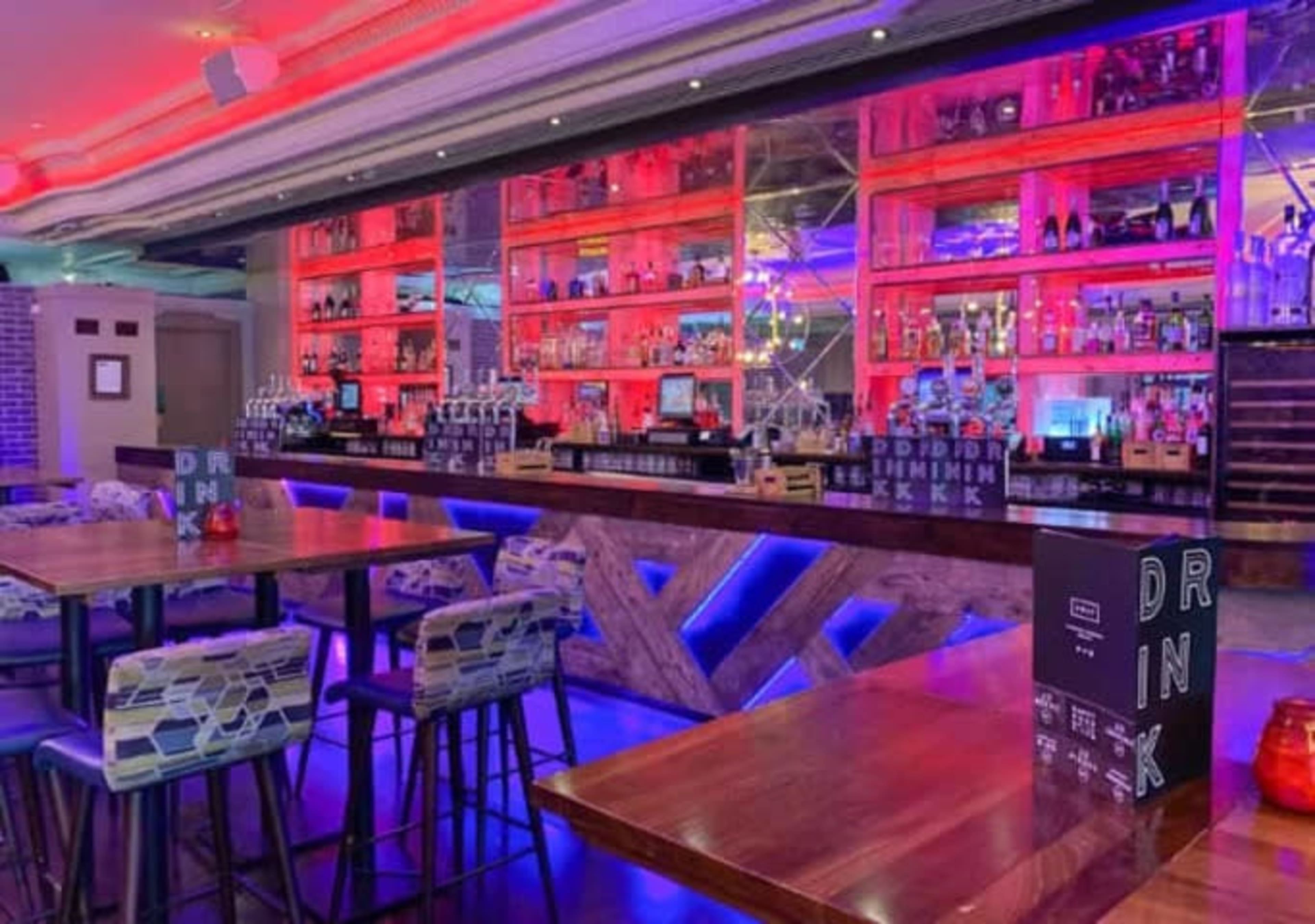 Dynamic Event Space in Central London with Dining & Club Setup Options Image in Holborn, London, ENG