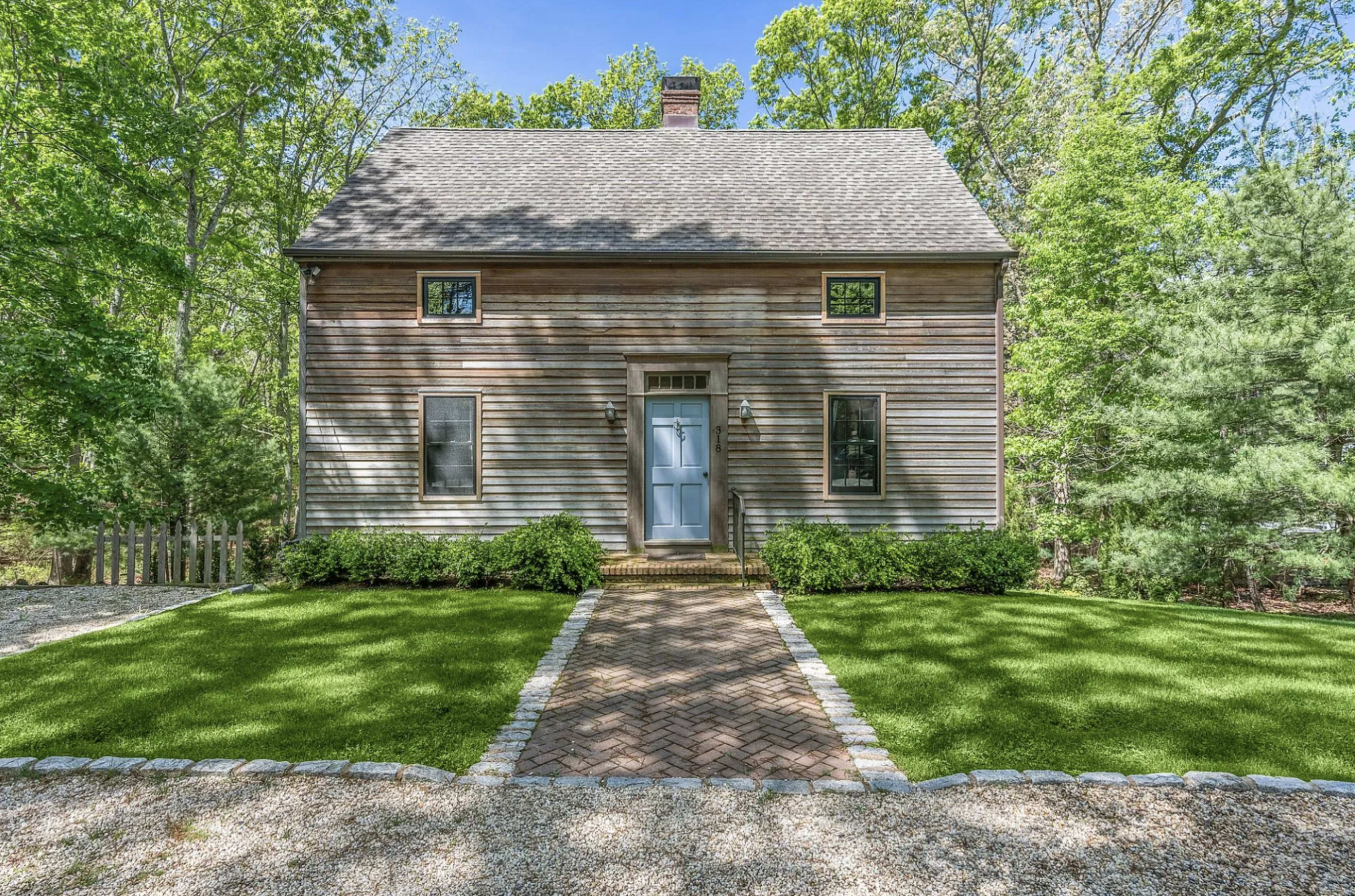 Beach Cottage in the Heart of Sag Harbor Village Image in Southampton, Sag Harbor, NY