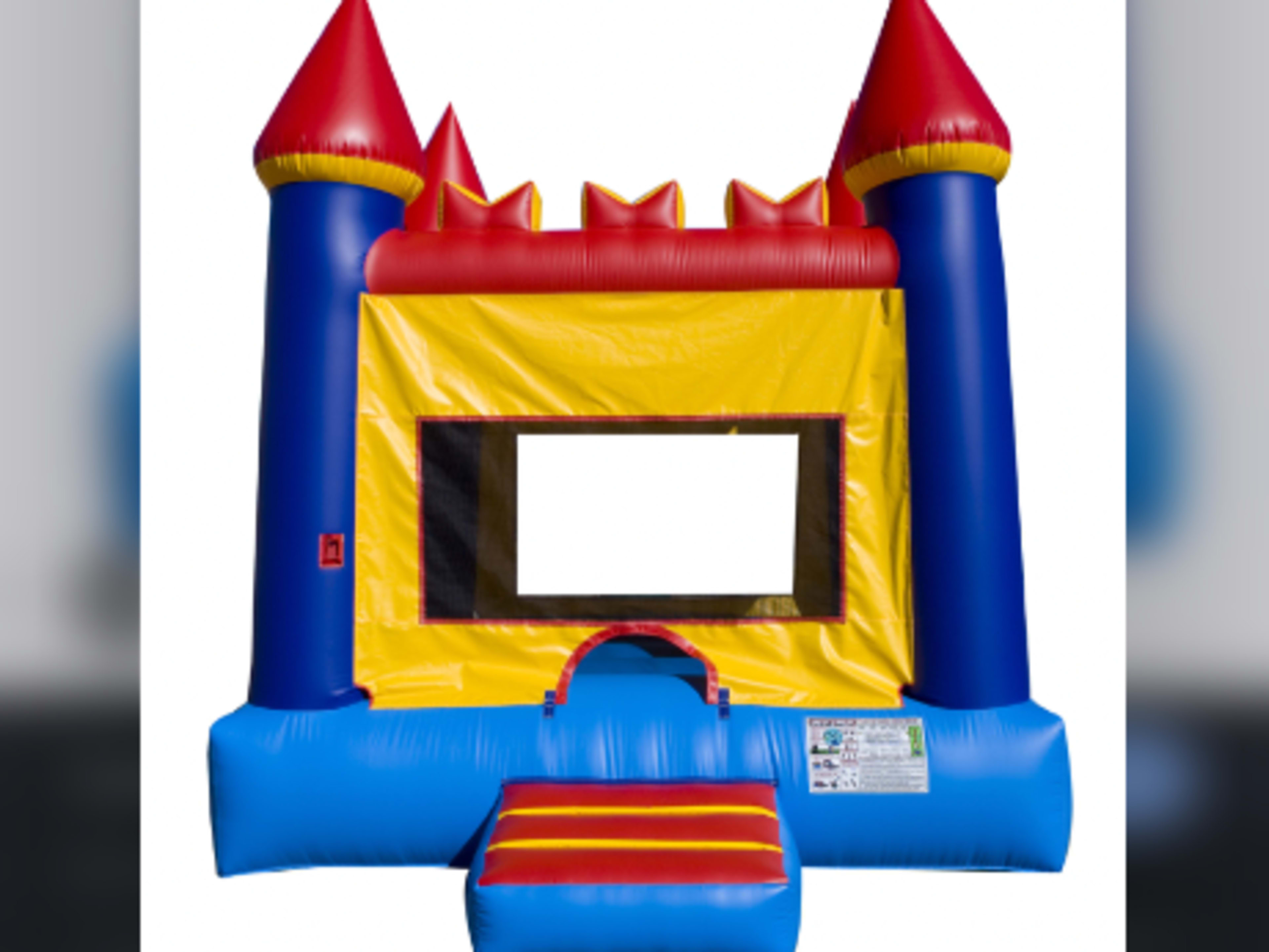 Bounce house