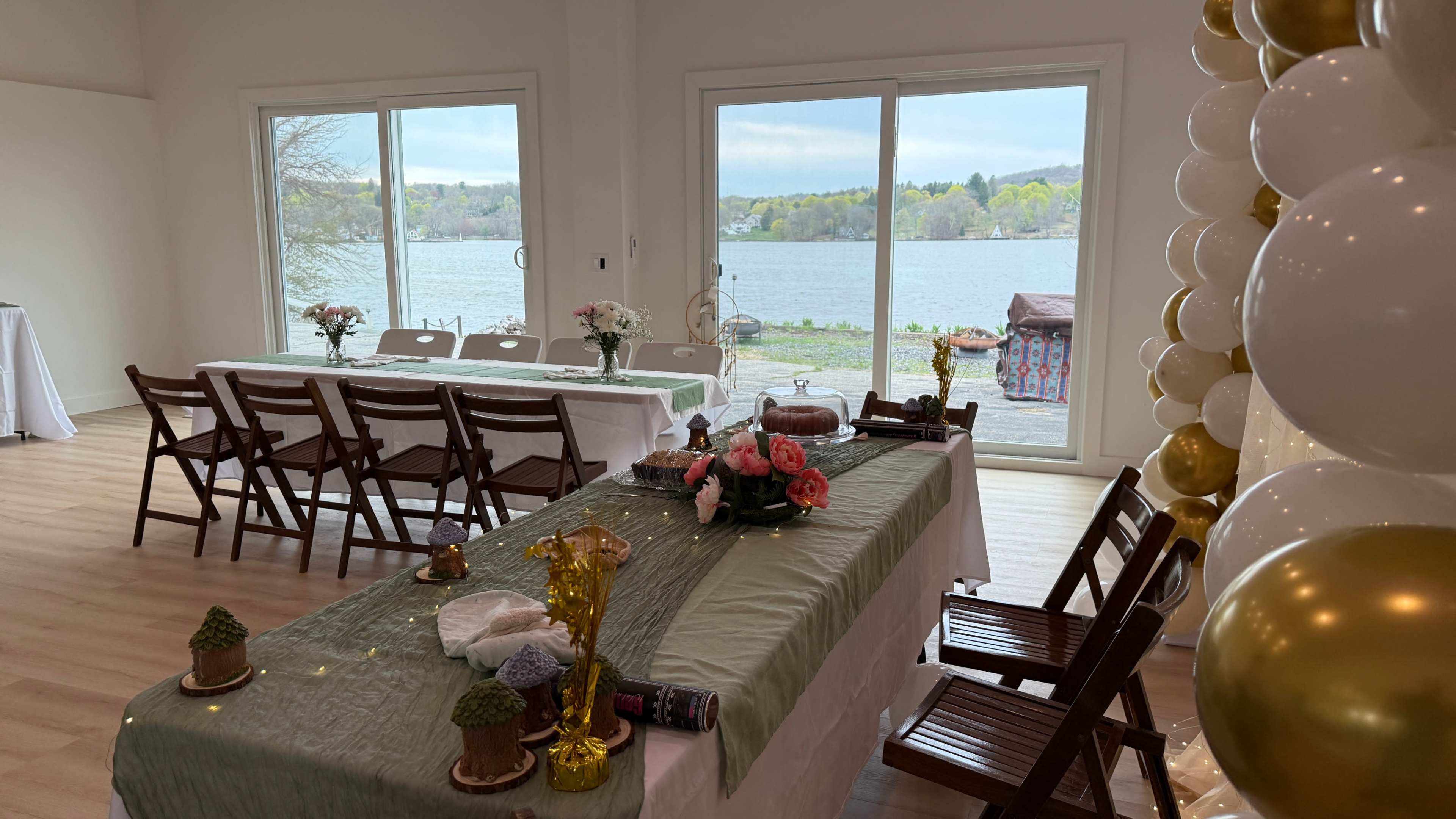The Lakeside Nest: A Sanctuary For Creators Image in Indian Lake East, Worcester, MA