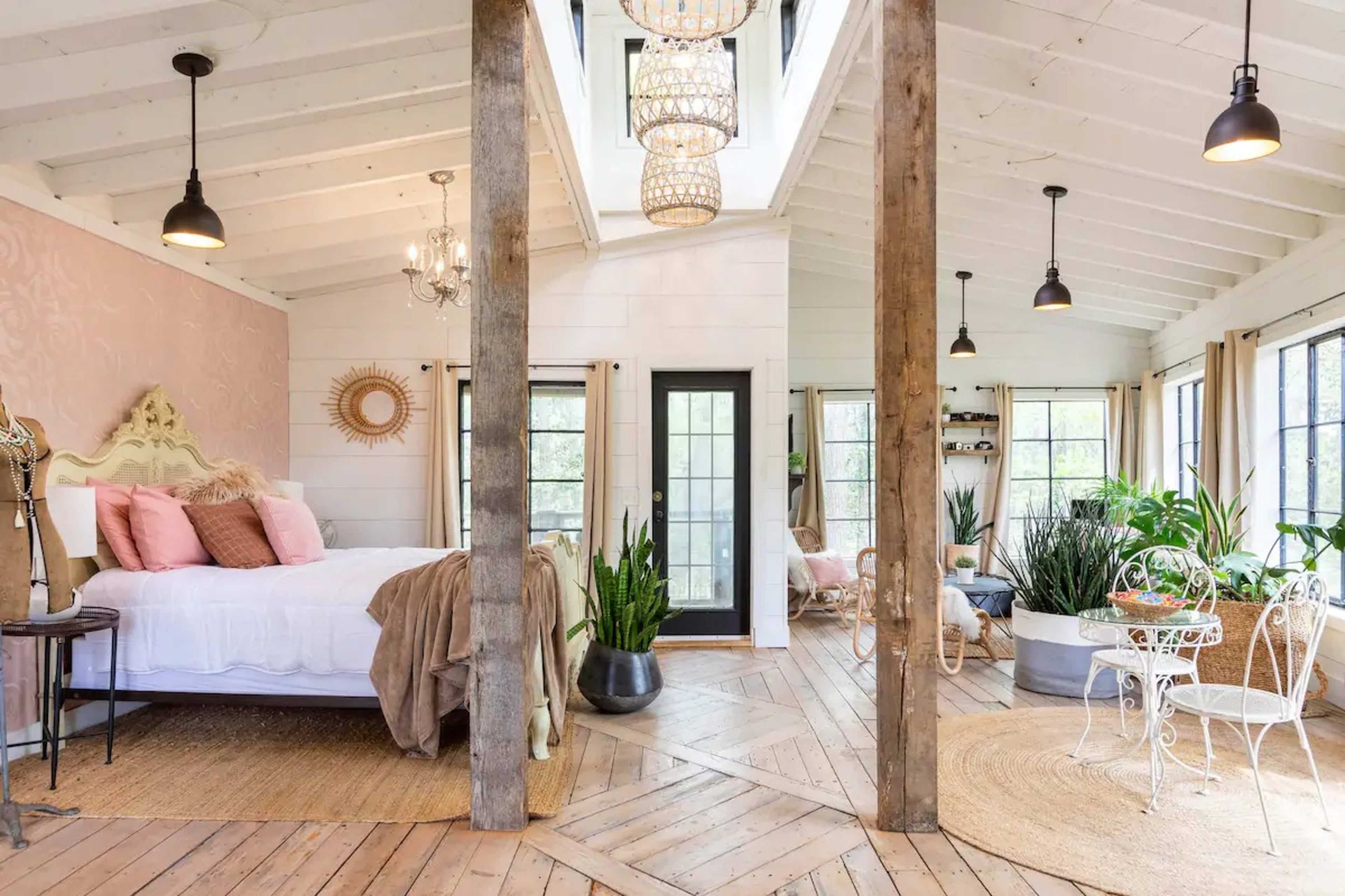 The Atlanta Treehouse Escape – ATL Treehouse Event Venue Image in East Point, Atlanta, GA