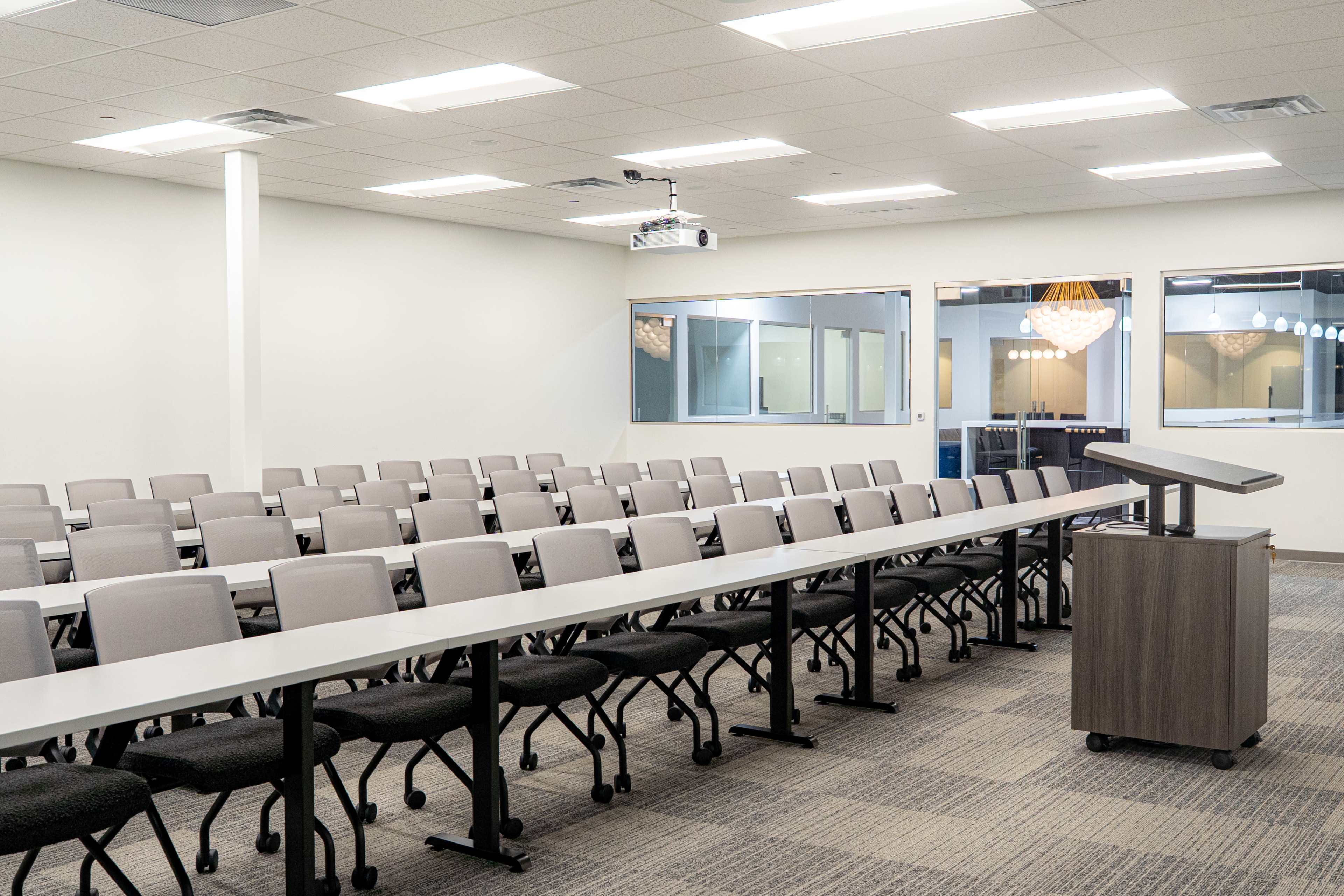 Uptown Meeting Space with Pikes Peak View Image in Briargate, Colorado Springs, CO