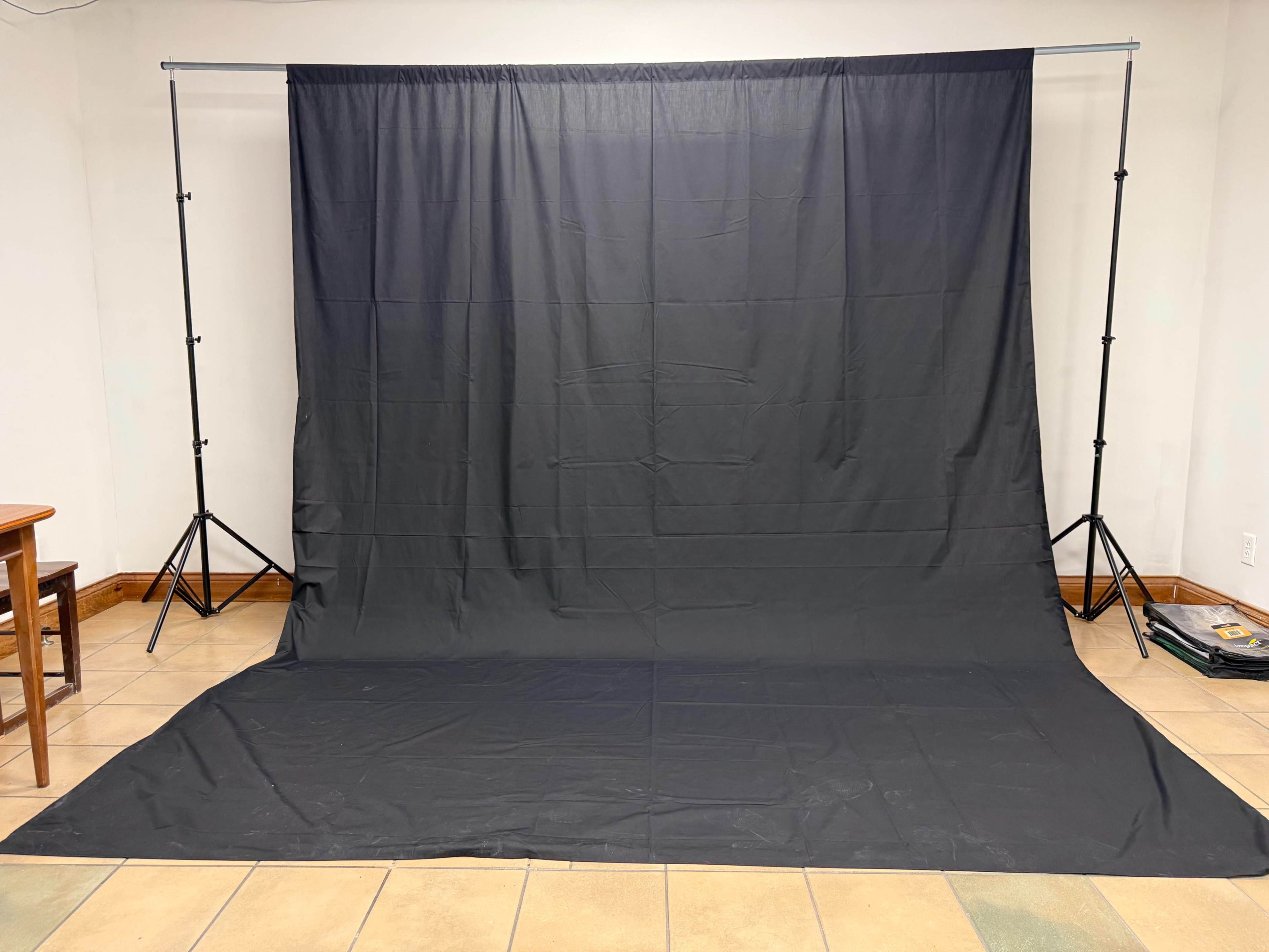 Brand New Photo Studio in Nashville/Kingston Springs for Rent with Stage, backdrops, 2x flash, and ready for shooting Image in Kingston Springs, kingston springs, TN